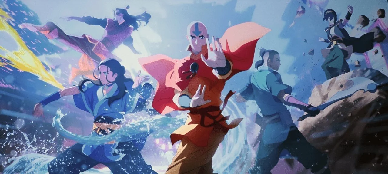 AVATAR AANG: THE LAST AIRBENDER Review - A Visually Stunning Return