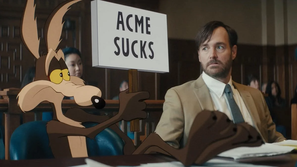 COYOTE VS. ACME is Already a Success