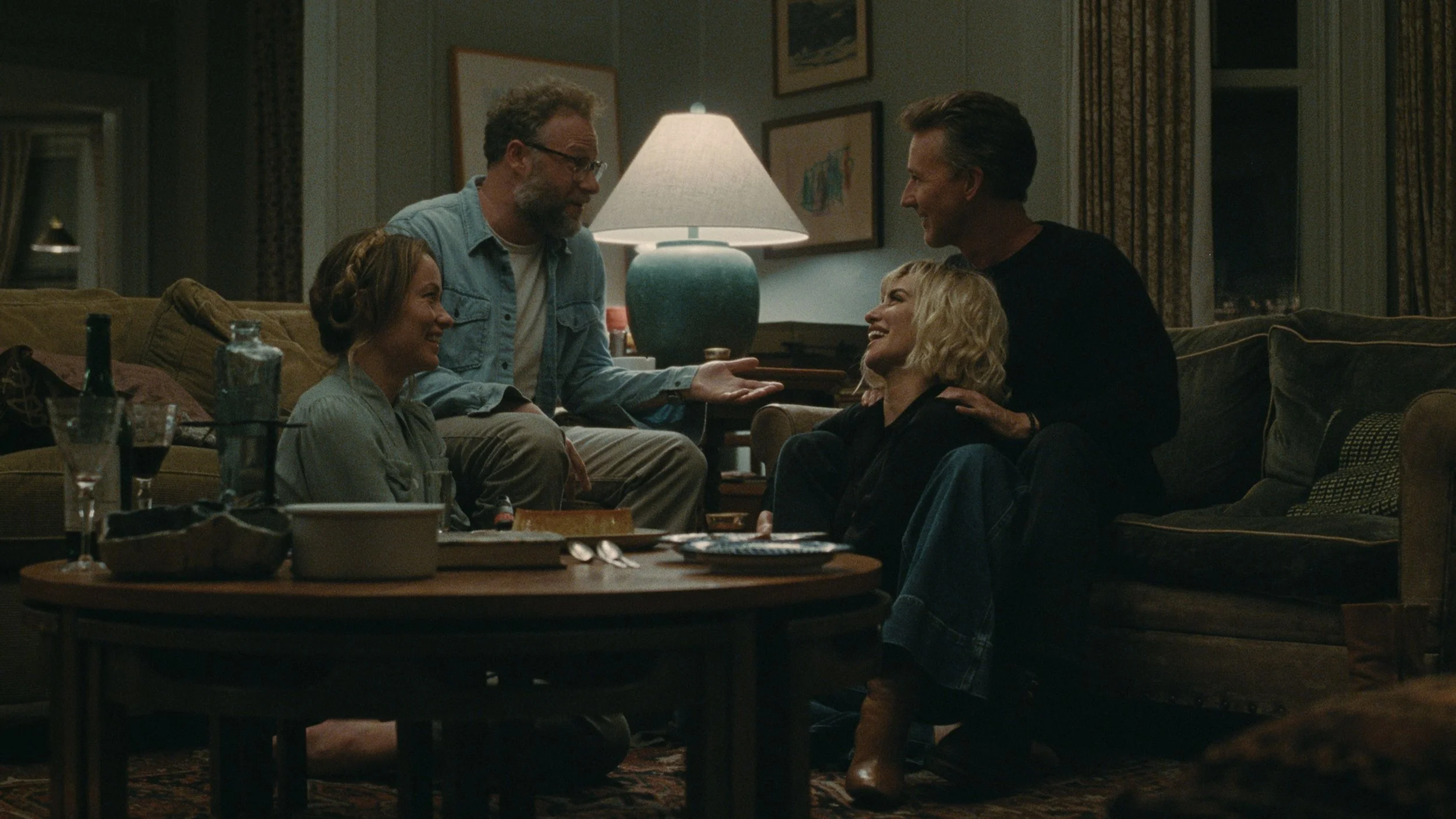 The Invite Review - A Dinner Party You Don't Want to Miss