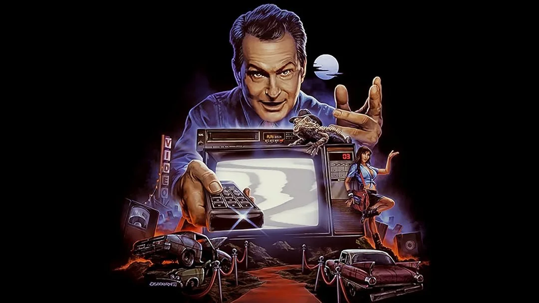 Recommends: ‘The Last Drive-in with Joe Bob Briggs’