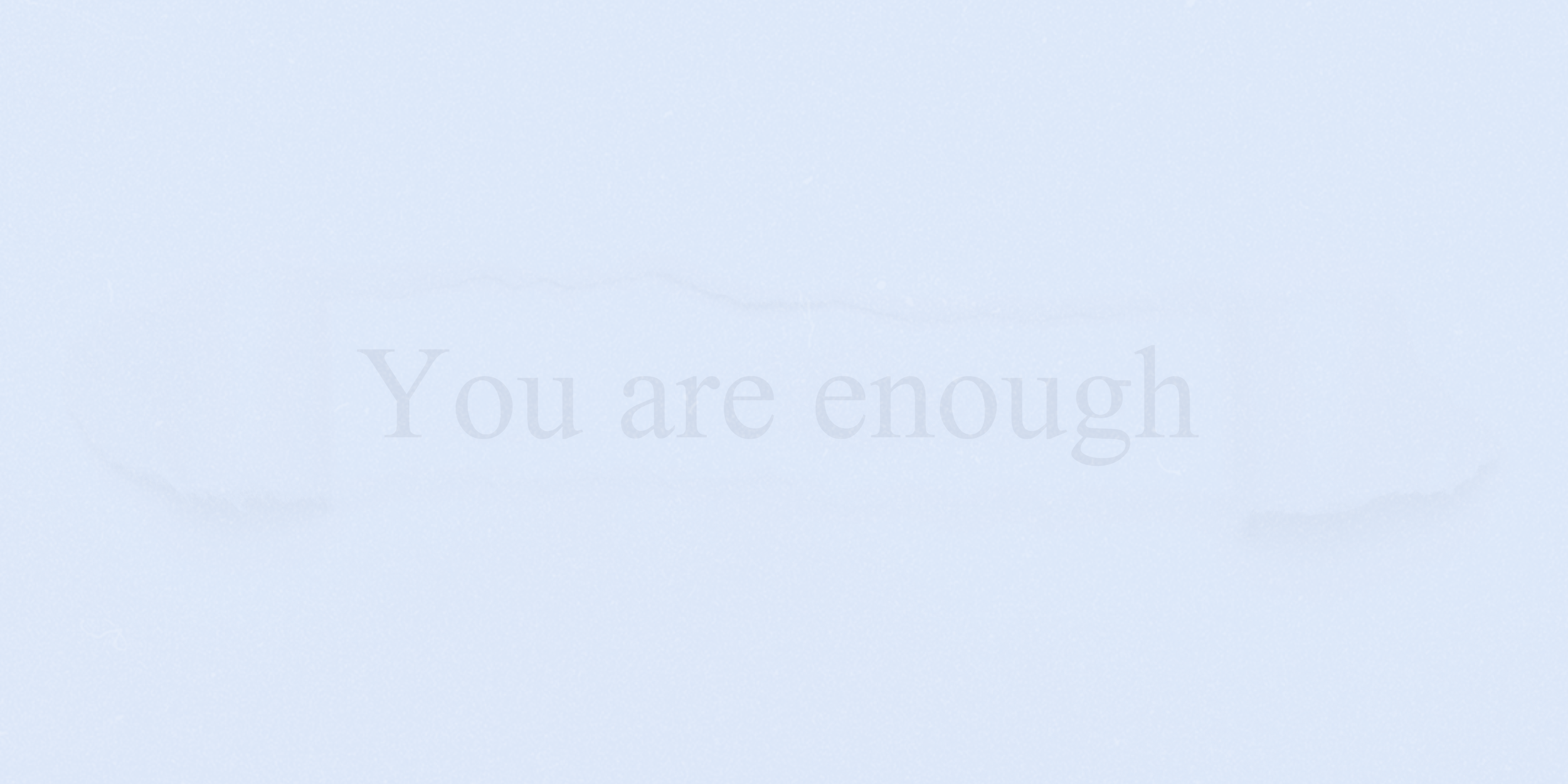 Chasing Good Enough | Insights on Trauma, Nervous System Healing & Self ...