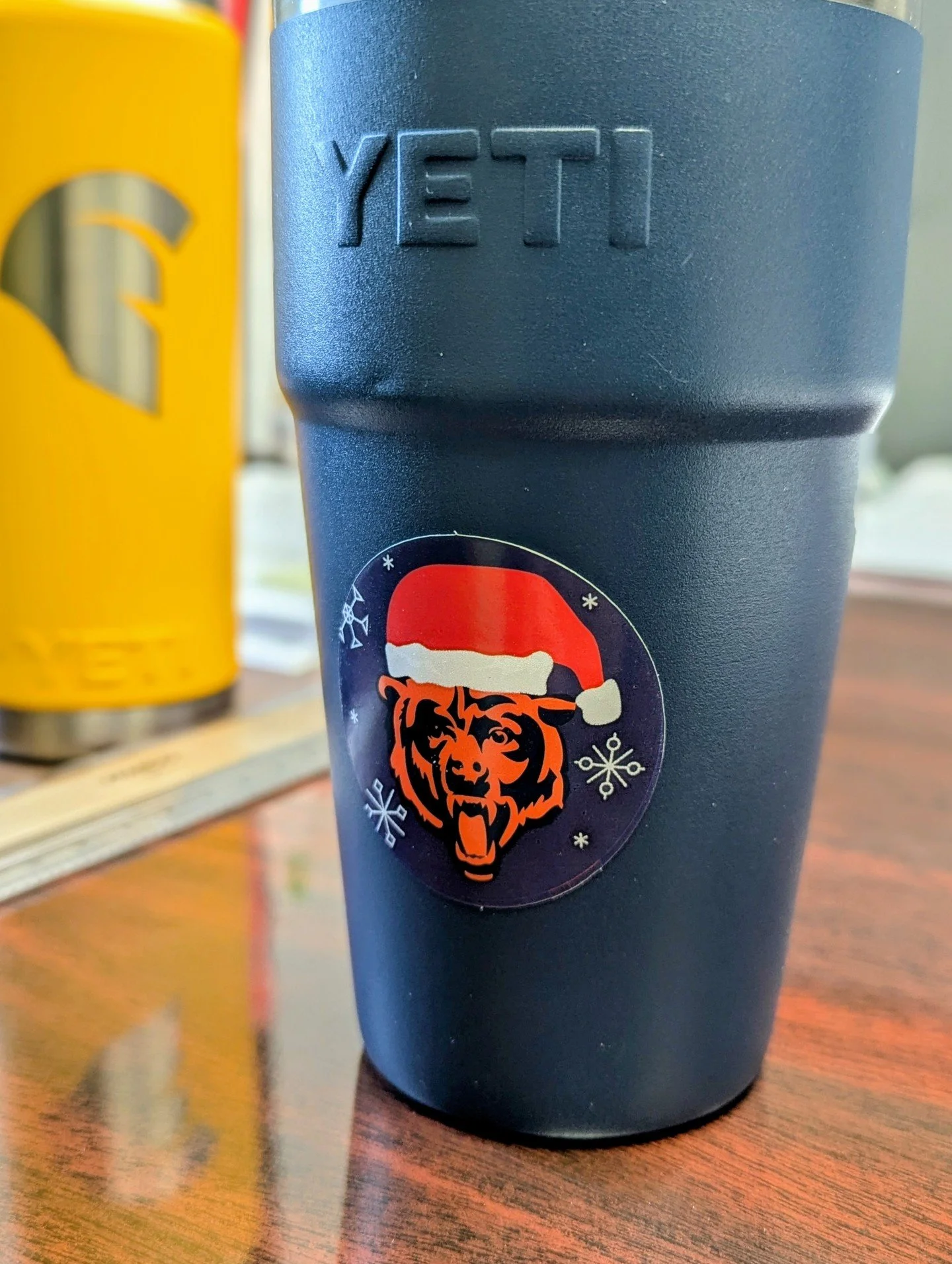 Here's a favorite sticker from one of our team members! 

Throughout March, we'll be sharing some of our favorite stickers and inviting you to share your favorites as well! Share the stickers you love on social media, tag @Spartanics, and have a chan