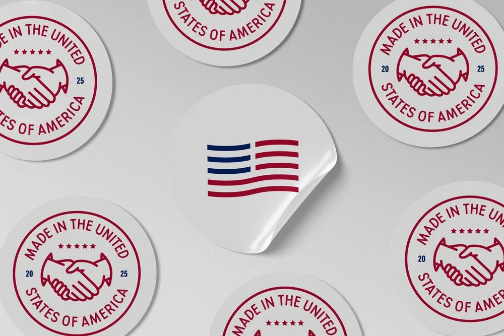 Spartanics, made in the Midwest.

���Spartanics has been around for over 70 years, and we are a leader in the labeling and printing industries, doing it all in America. Not only does partnering with us help create jobs from sea to shining sea, but it