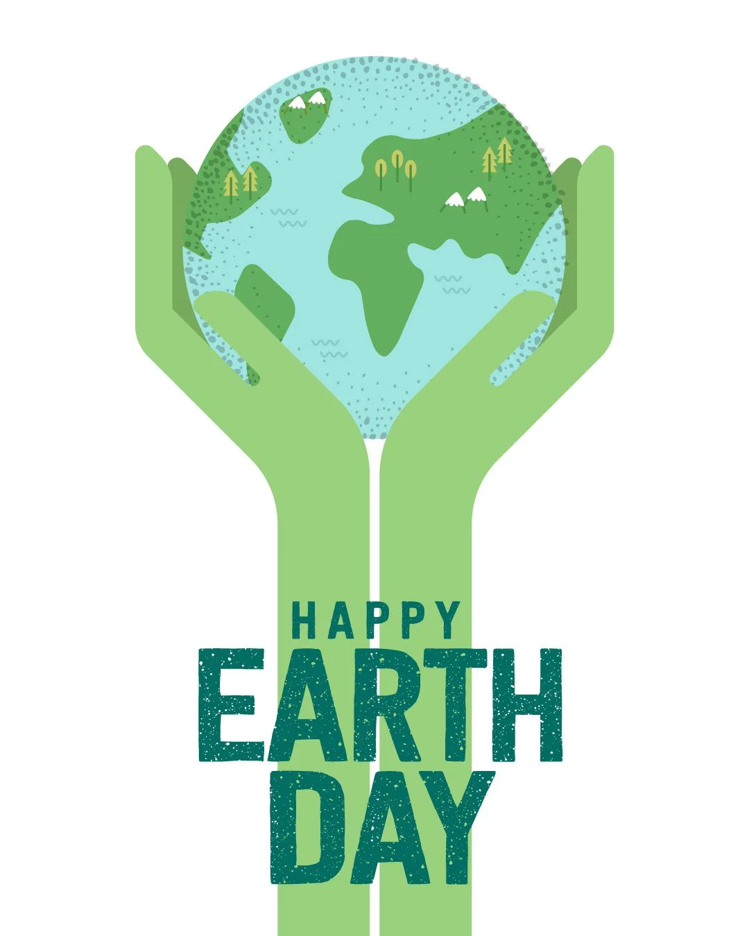 Happy Earth Day!

Today, we celebrate the beauty of our planet and the difference we can make to protect it. Let&rsquo;s plant more trees, use less plastic, and show our Earth a little more love every day.

Every small action counts. 🌍🌳💚

#EarthDa