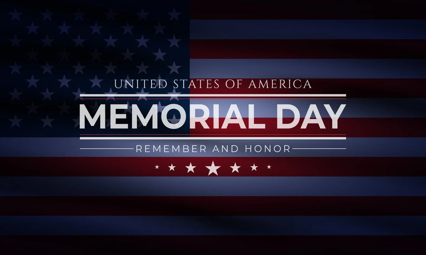 "Our nation owes a debt to its fallen heroes that we can never fully repay."
&ndash; Barack Obama

This Memorial Day, we take time to remember and honor the brave men and women who made the ultimate sacrifice for our country.

In observance