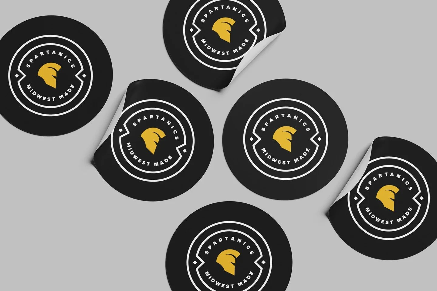 Made in the Midwest.

Spartanics has been around for over 70 years, and we are a leader in the labeling and printing industries, doing it all in America. Not only does partnering with us help create jobs from sea to shining sea, but it also creates a