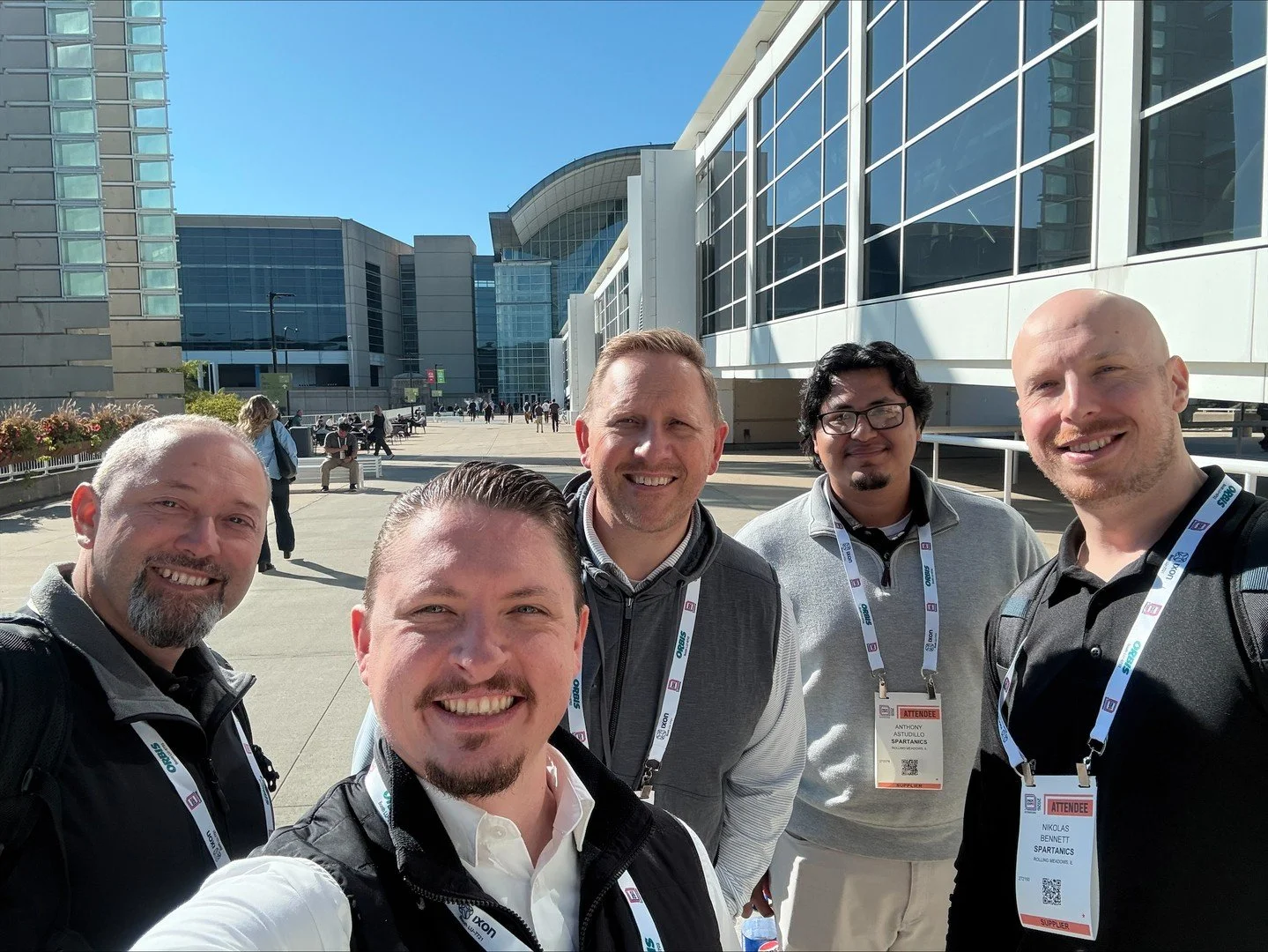 Our team had a great time at PACK EXPO 2026!

More than 2,700 companies showed off their latest technologies. We met great people, saw exciting progress in sustainability, automation, and tech, and took every chance to connect.

We enjoy talking with