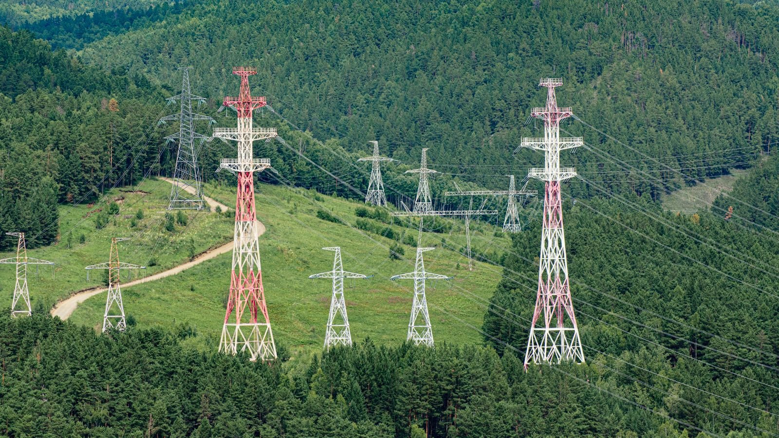 A Hundred Megawatts on Bell McKinnon Road