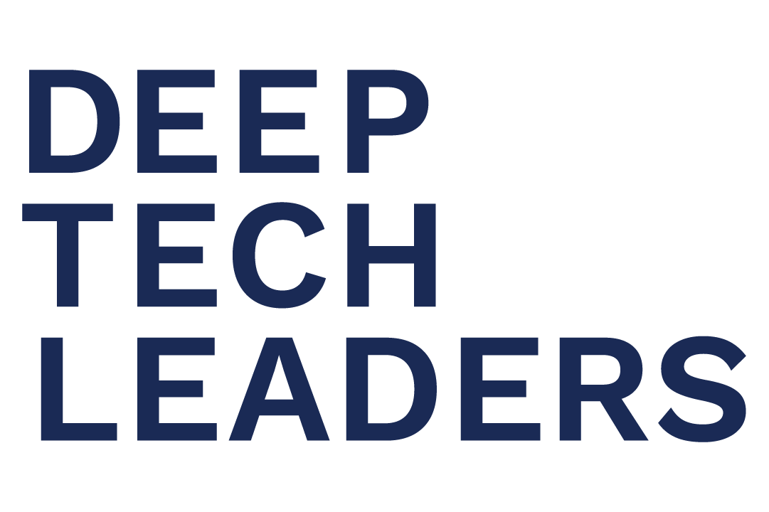 Deep Tech Leaders technology executive search firm colour logo