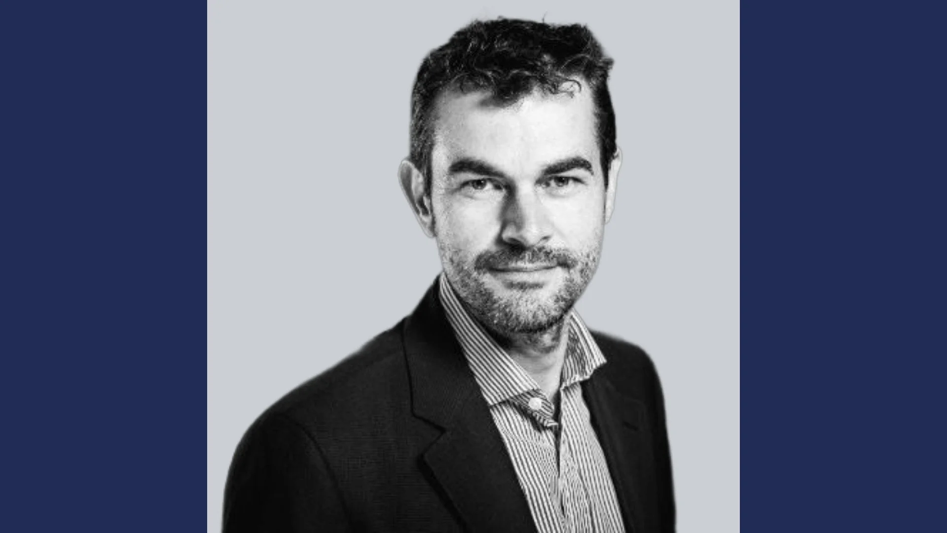 Steve Dawson CEO Utonomy Sustainable Gas Networks