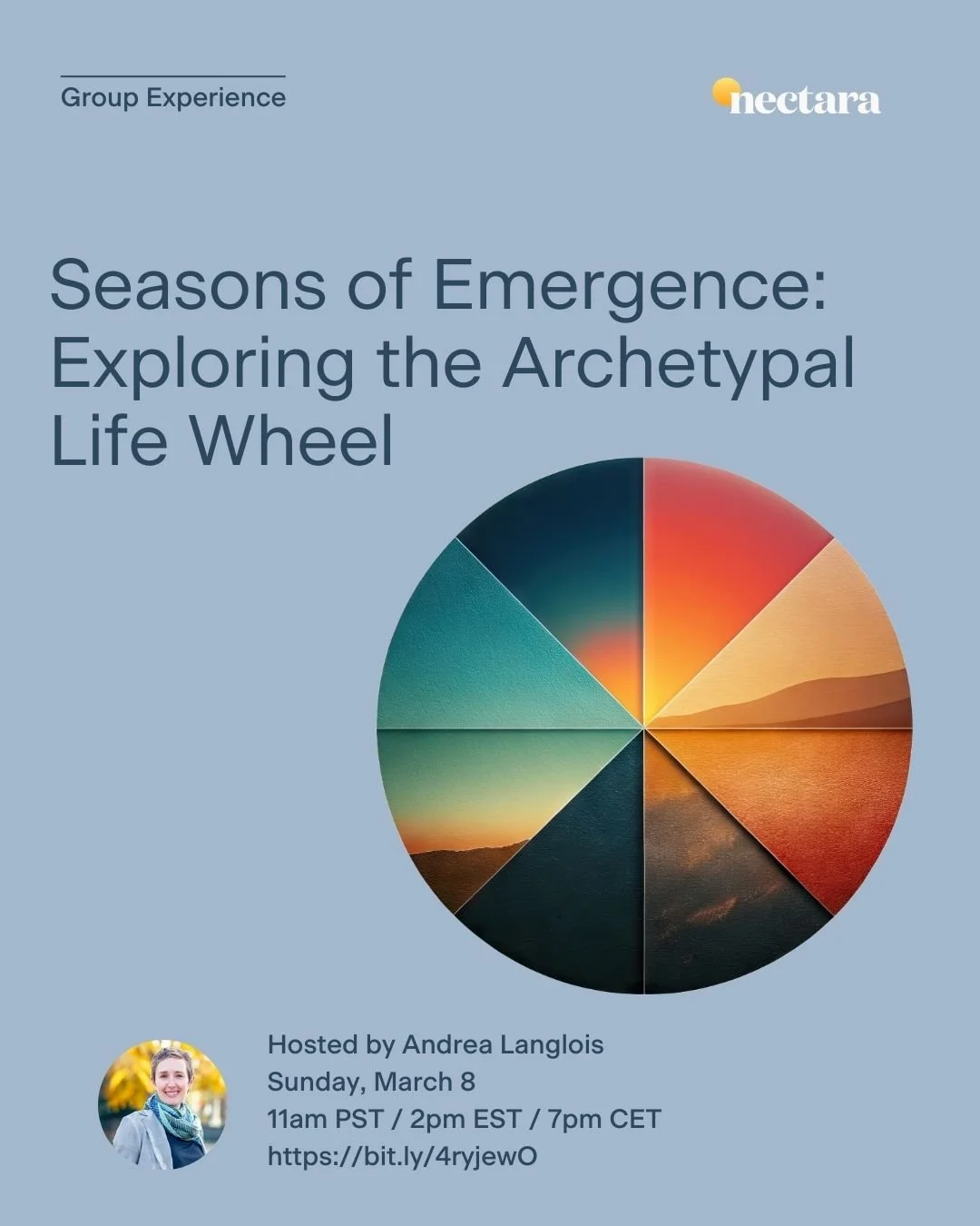 Seasons of Emergence: Exploring the Archetypal Life Wheel
