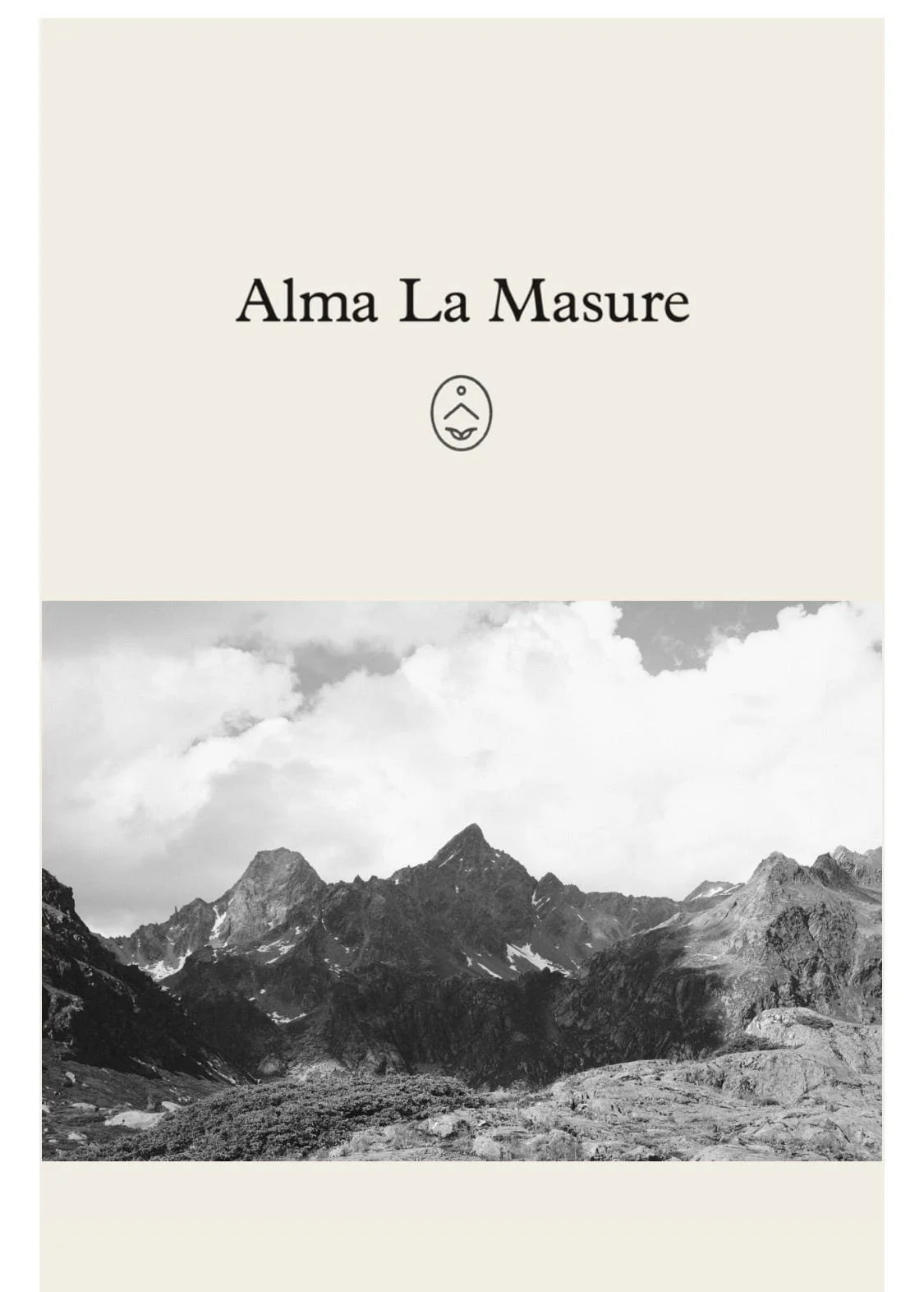 Voice of Place: At Alma La Masure