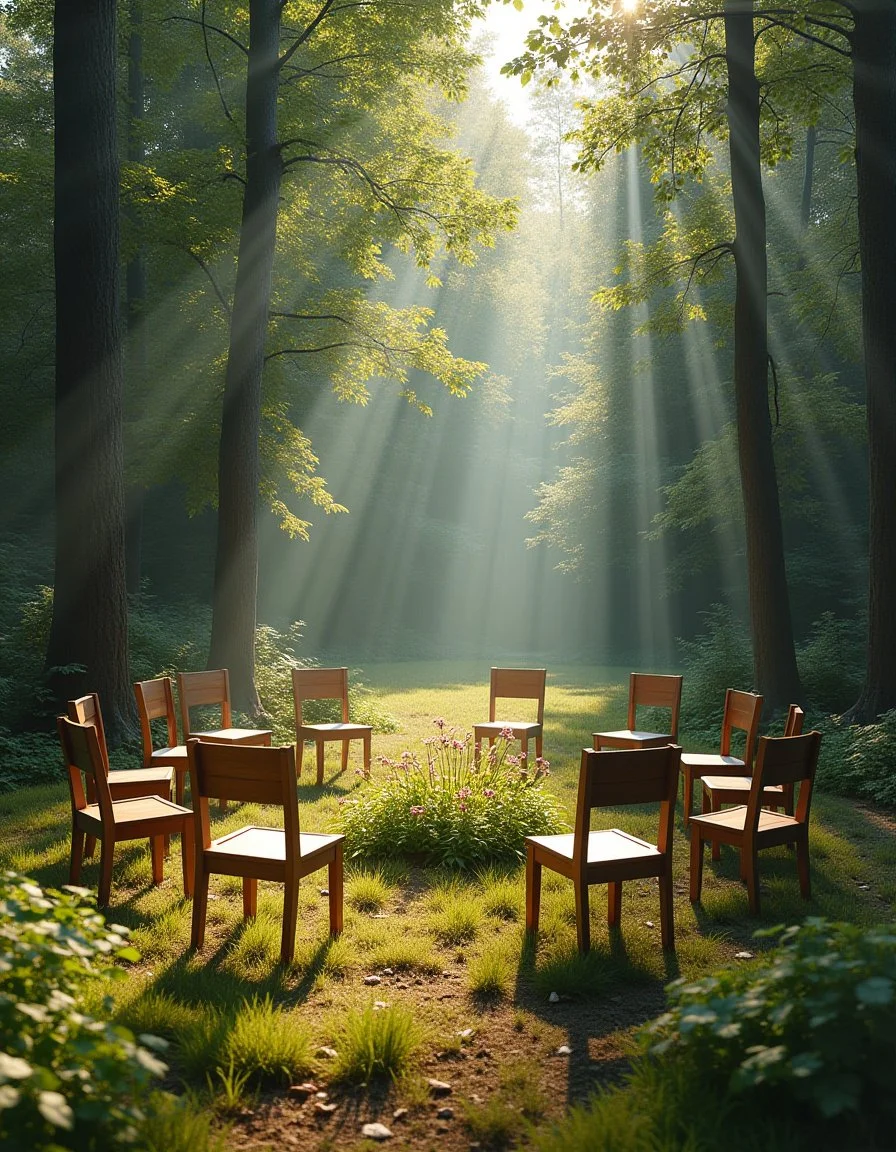 In-Person Systemic Constellation Workshop, Dordogne
