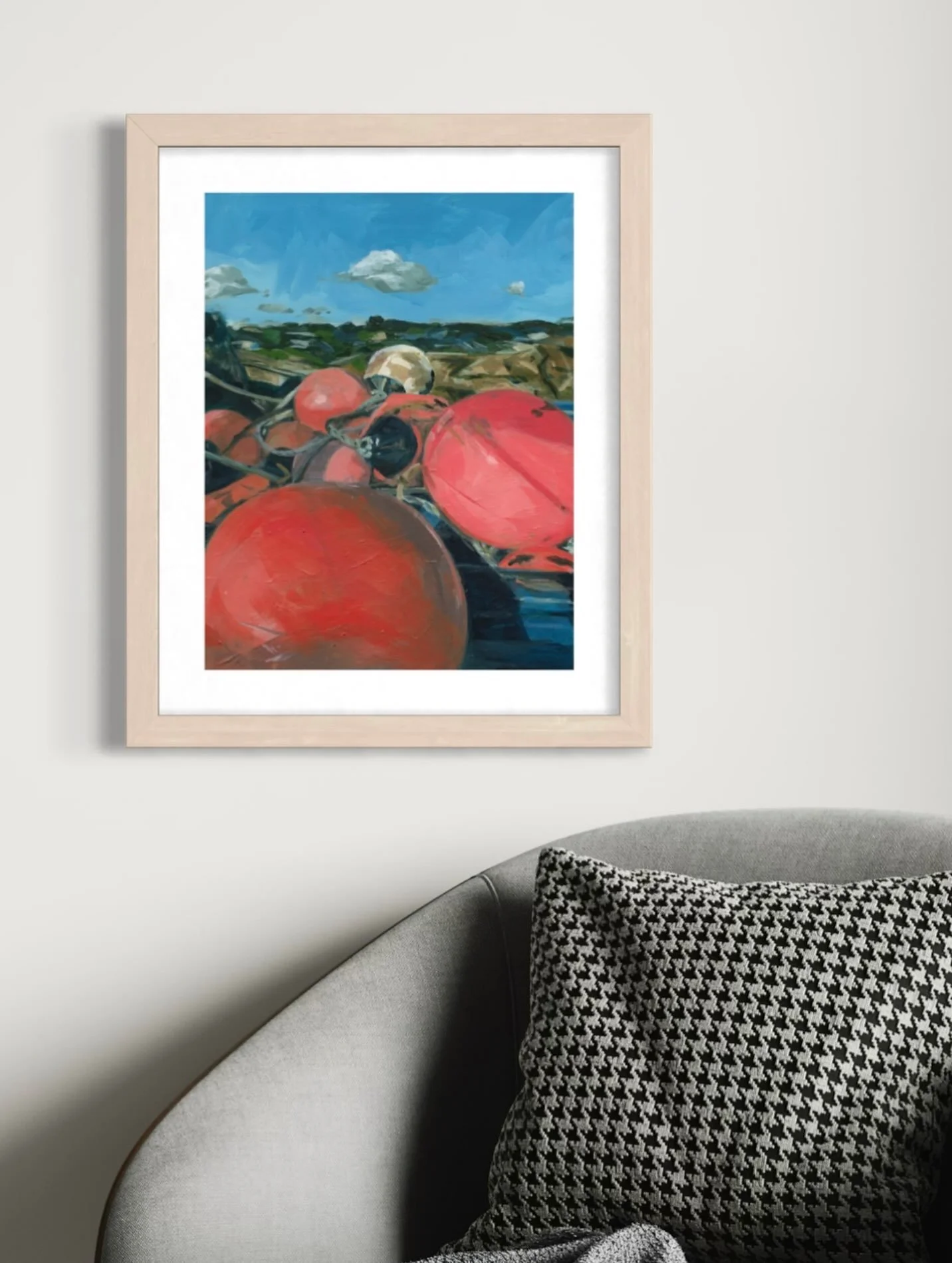 Quality is everything to me. 

My limited edition prints are produced in Cornwall and are of the highest standard. 

📄 Printed on premium archival paper
🖼️ Produced using a printing process that retains every brush mark and stroke, so it looks like
