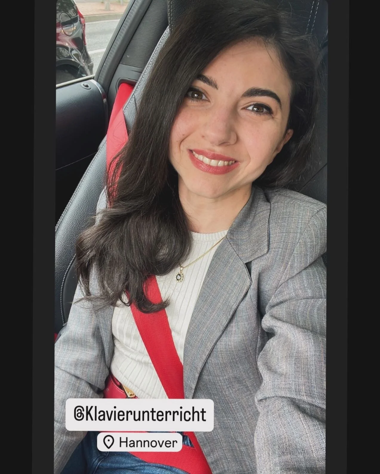 Auf dem Weg zu meinen Sch&uuml;ler/innen 🎹 Es war wieder ein erfolgreiches Schuljahr. 🫶
