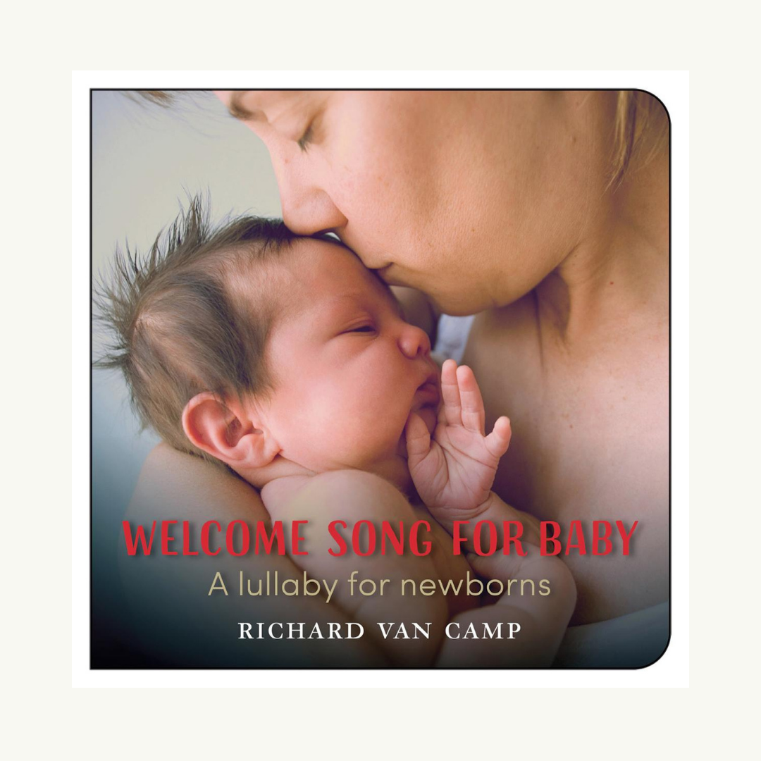 Welcome Song for Baby - A Lullaby for Newborns