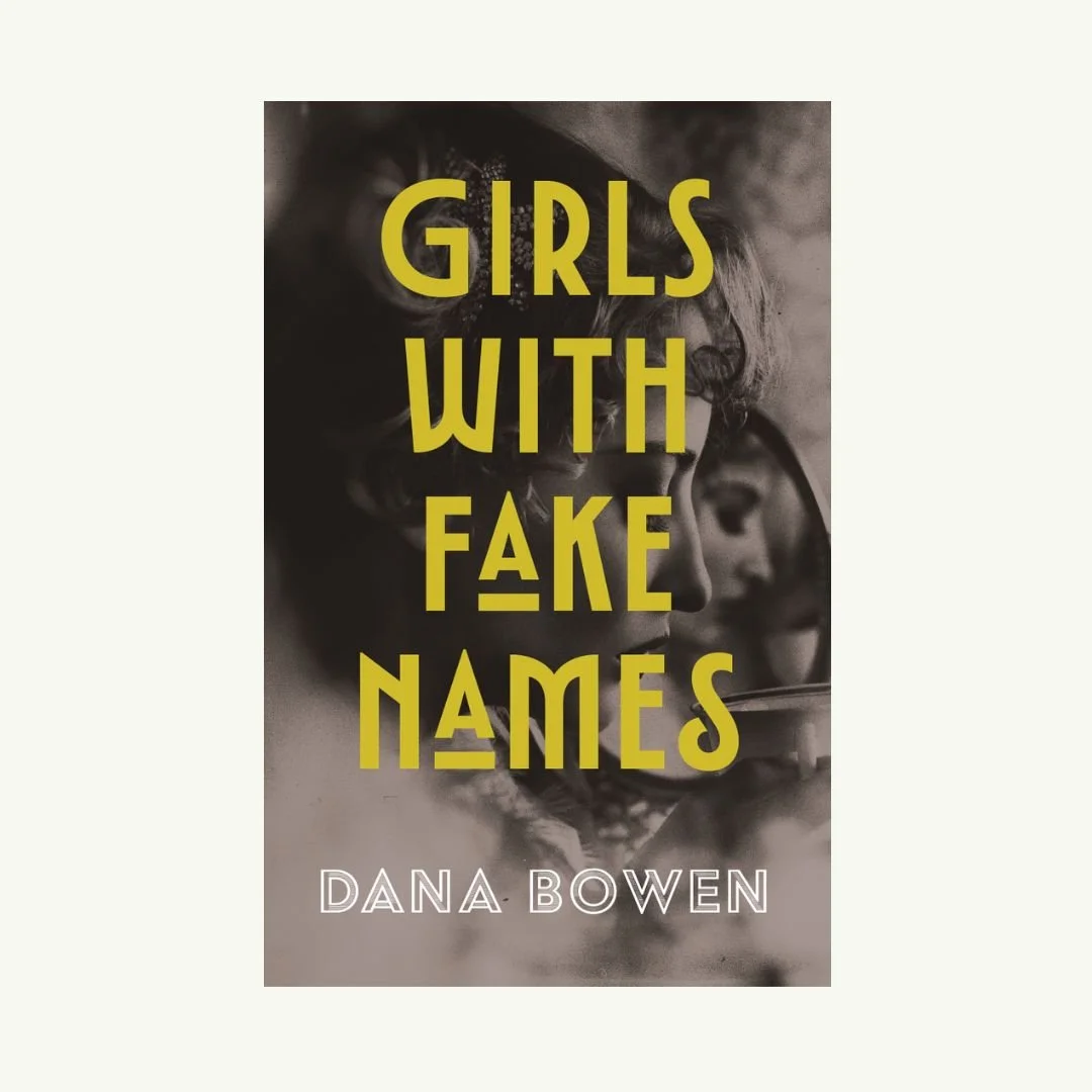 Girls With Fake Names