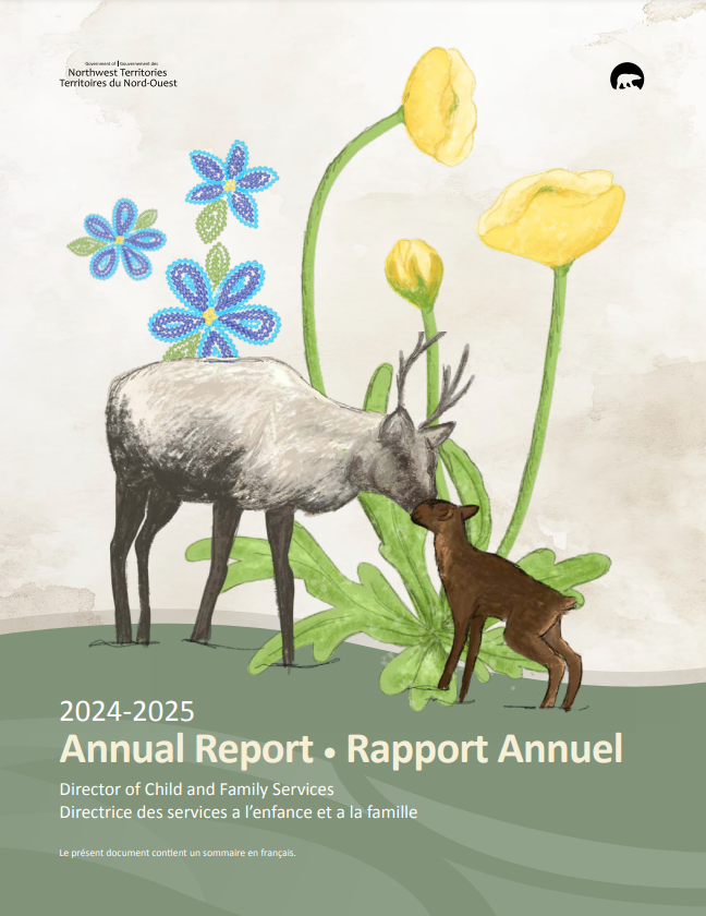 2024–2025 Child and Family Services Annual Report‍  ‍