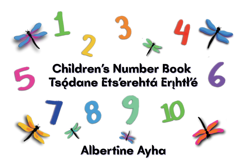 Dene Kǝdǝ́ Language Booklets