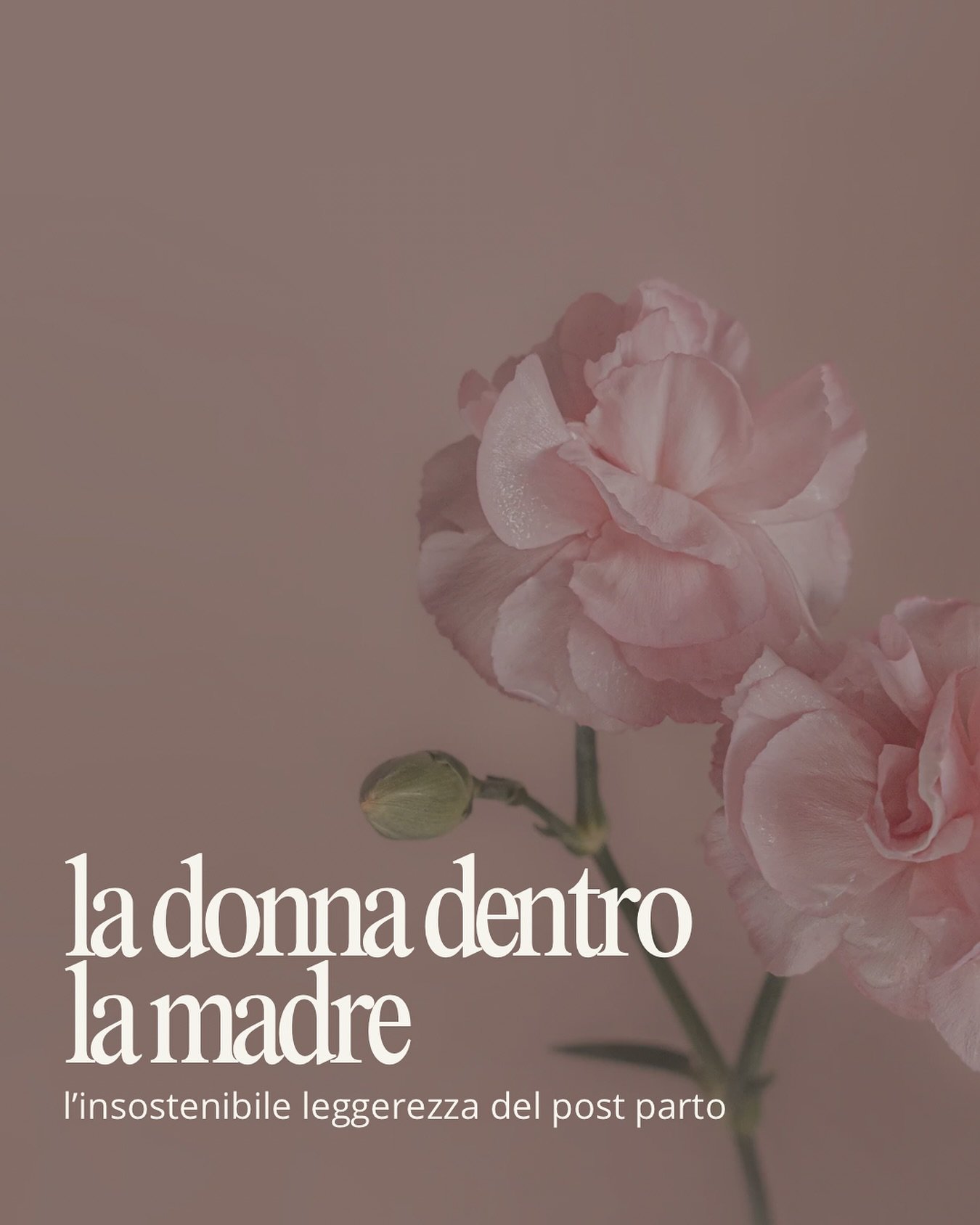 Note sparse, la maternit&agrave;.

Sono giornate intense, il ritorno a casa per quanto pieno di felicit&agrave; si rivela tutto un&rsquo;incognita. Mi sento inadeguata. Il latte non arriva. Come posso non essere in grado di nutrire mia figlia? Perch&
