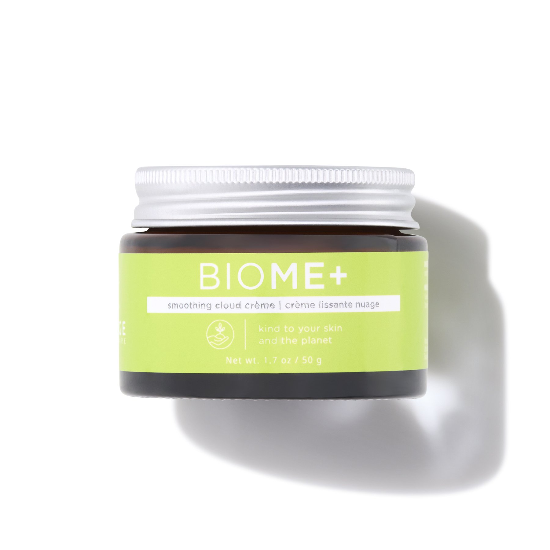 BIOME+ smoothing cloud crème