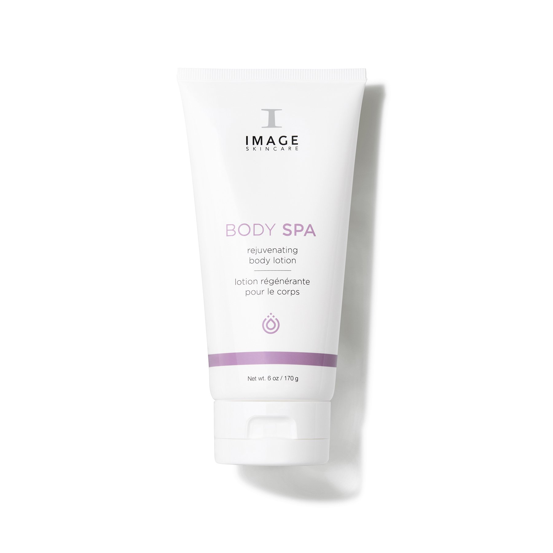 BODY SPA rejuvenating body lotion