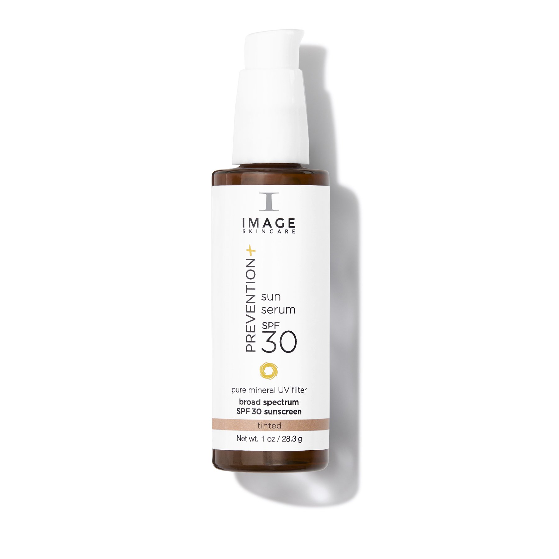 PREVENTION+® sun serum SPF 30 tinted