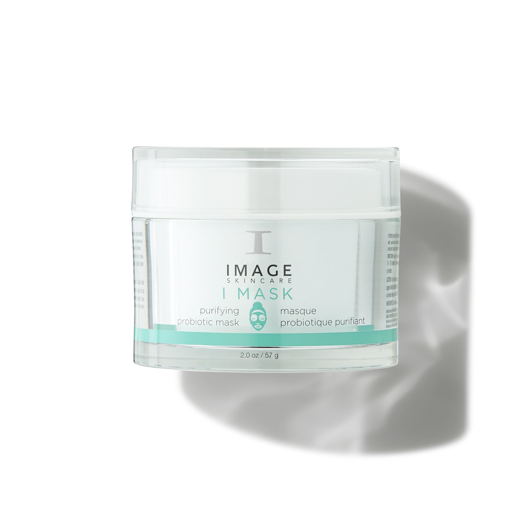 I MASK purifying probiotic mask
