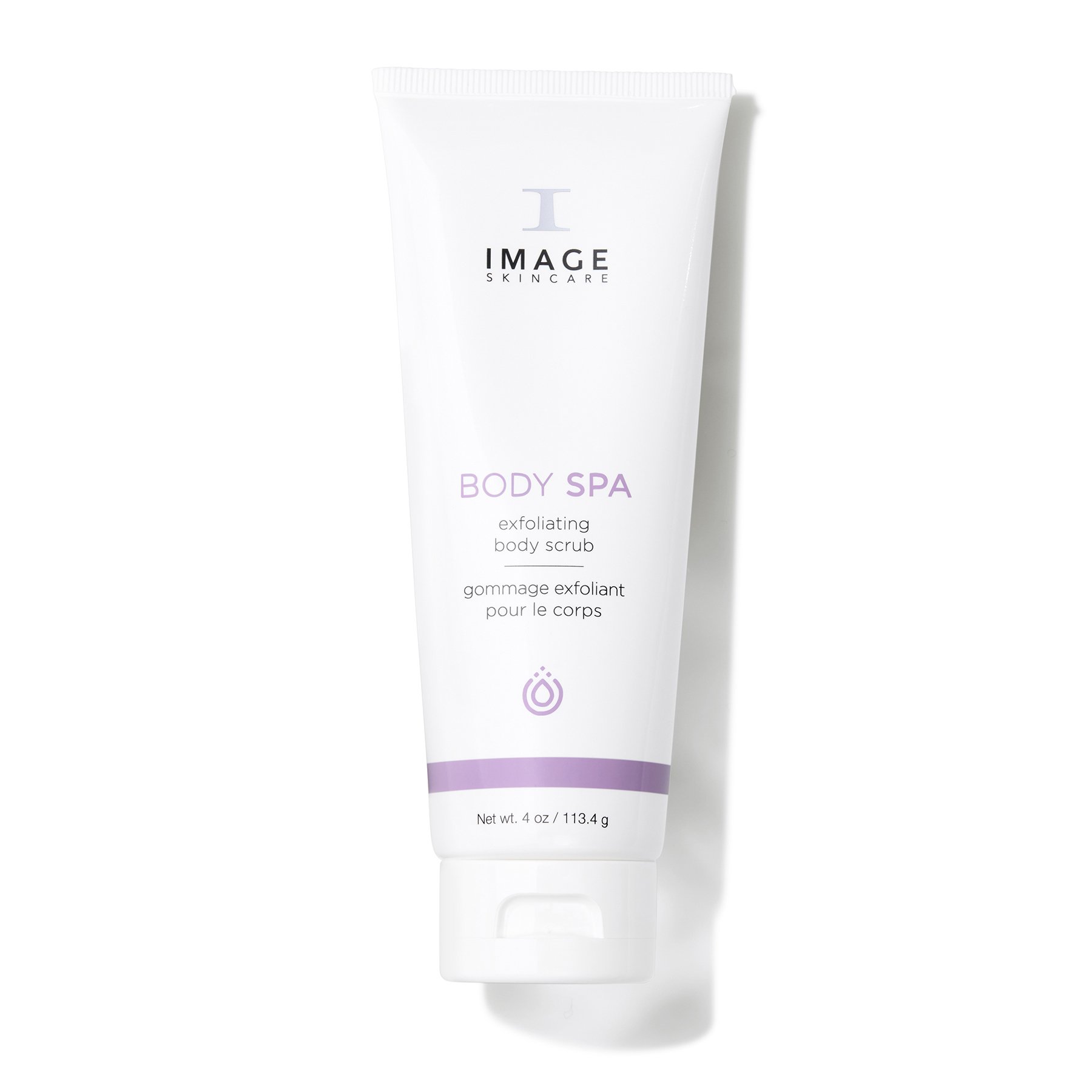 BODY SPA exfoliating body scrub