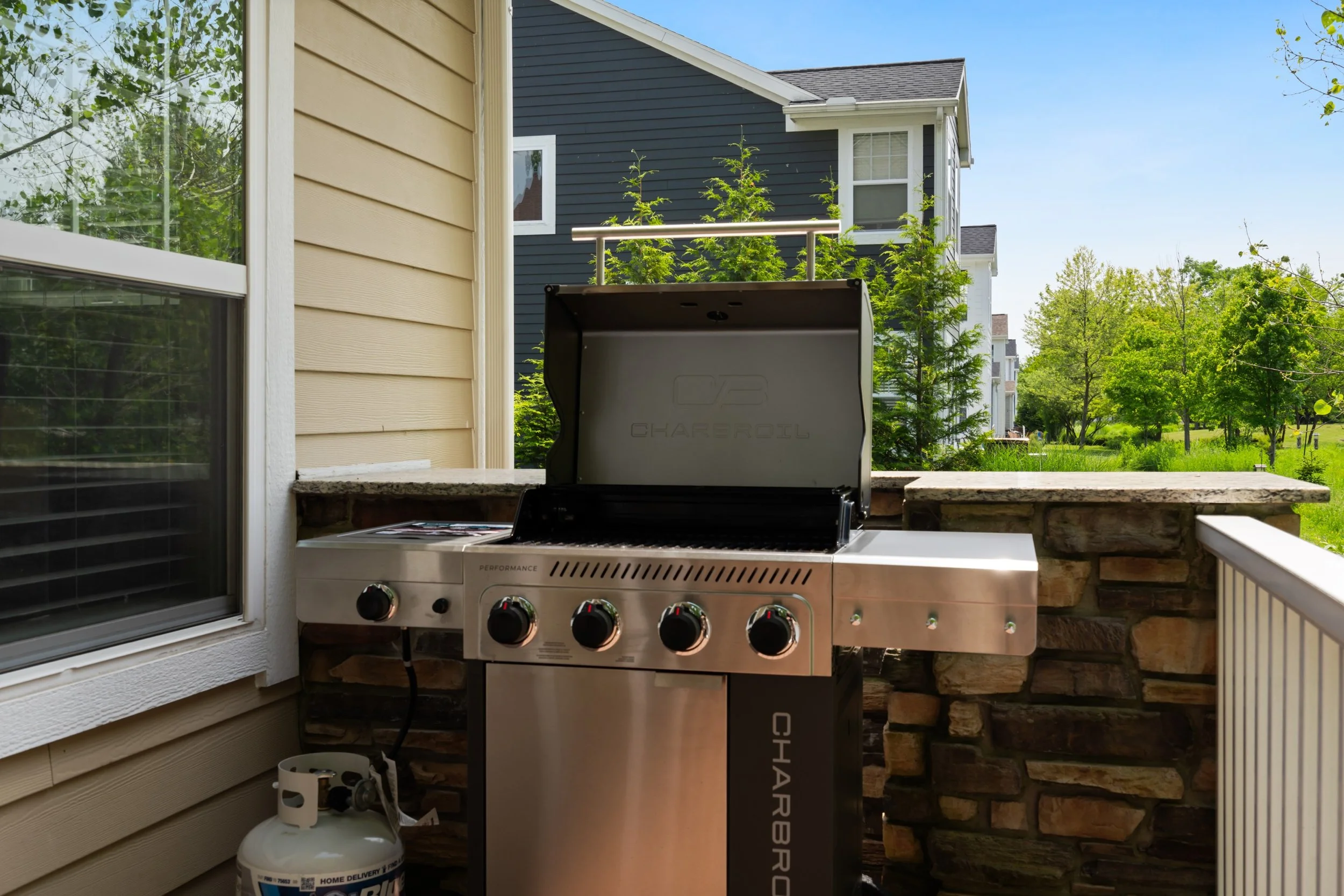 Cherry Blossom Cottage South Haven, Michigan vacation rental home near lake Michigan, available for direct booking.
