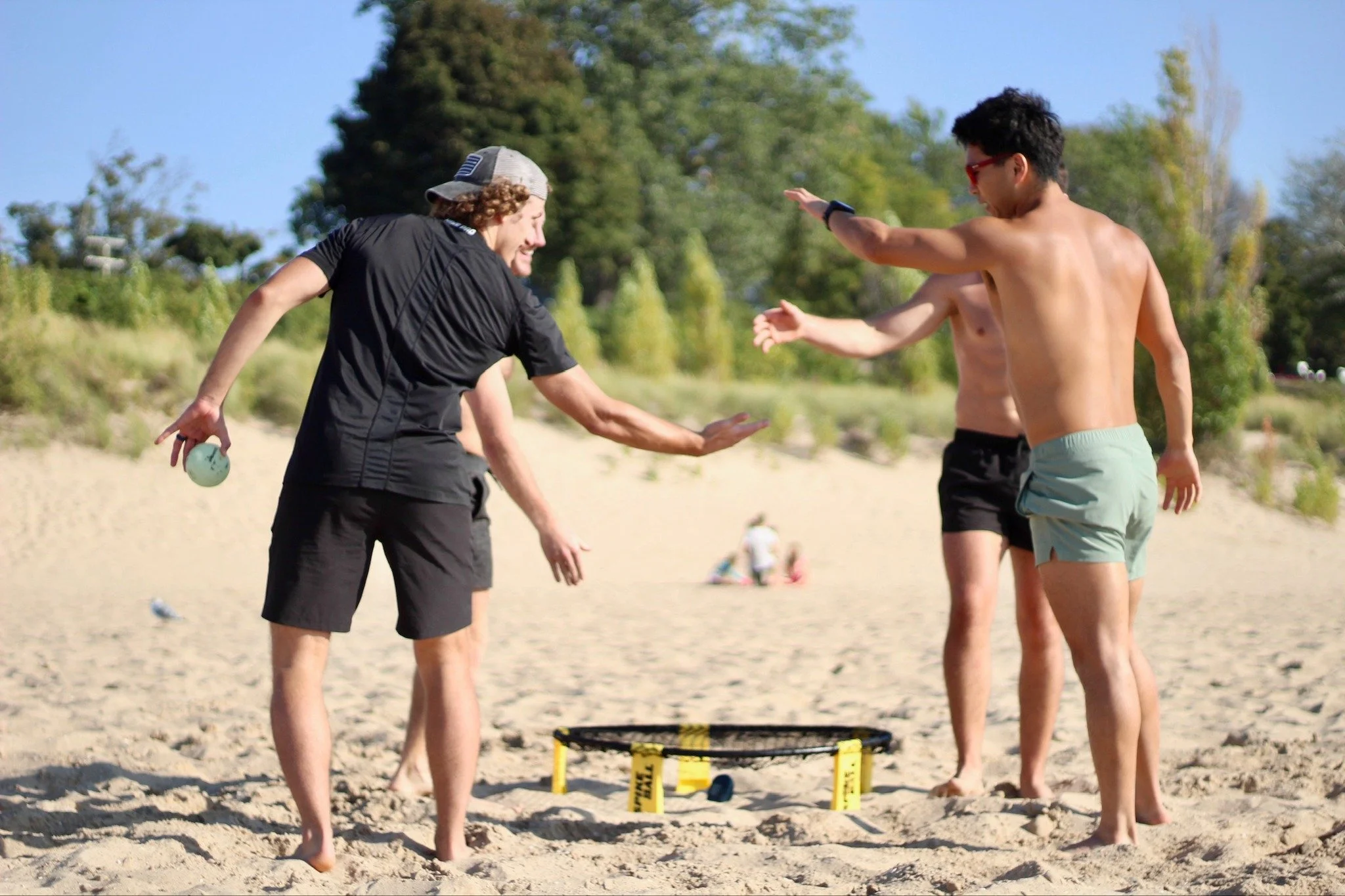 Can you believe it? Summer stays are just around the corner!

We're already booked SOLID for July, so if you're thinking of snagging a prime summer date, text your crew, pack your spikeball, and get that thing on the calendar😎

book direct and save: