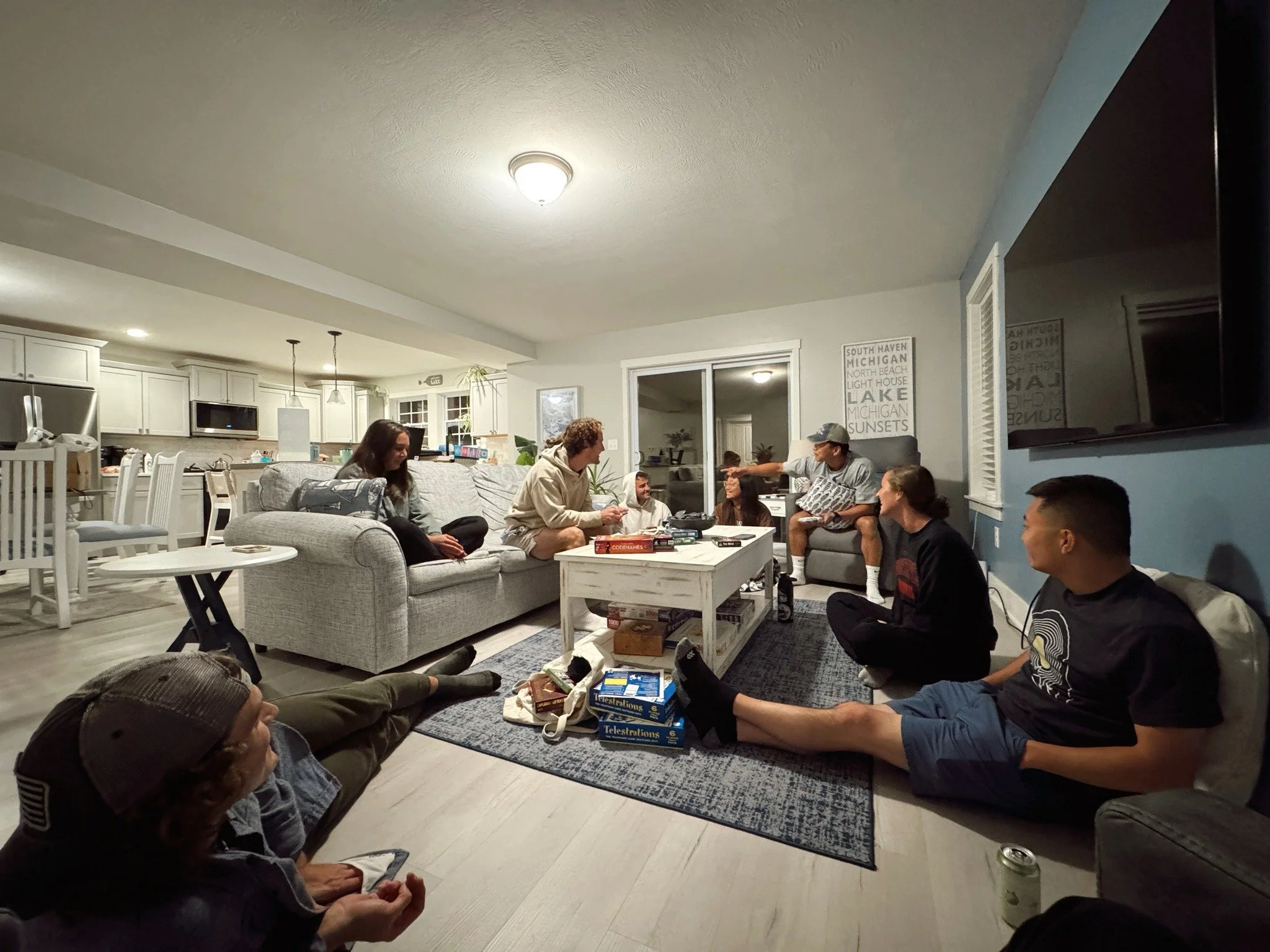 Happy Thanksgiving!

Here's what we're thankful for this year...STR edition!

🔹 Game nights that go too late

🔹 Evening swims

🔹 Slow balcony mornings

🔹 Bonfire story swaps 

🔹 Lake sunsets

🔹 and our new property! More info coming soon!🥳

Le