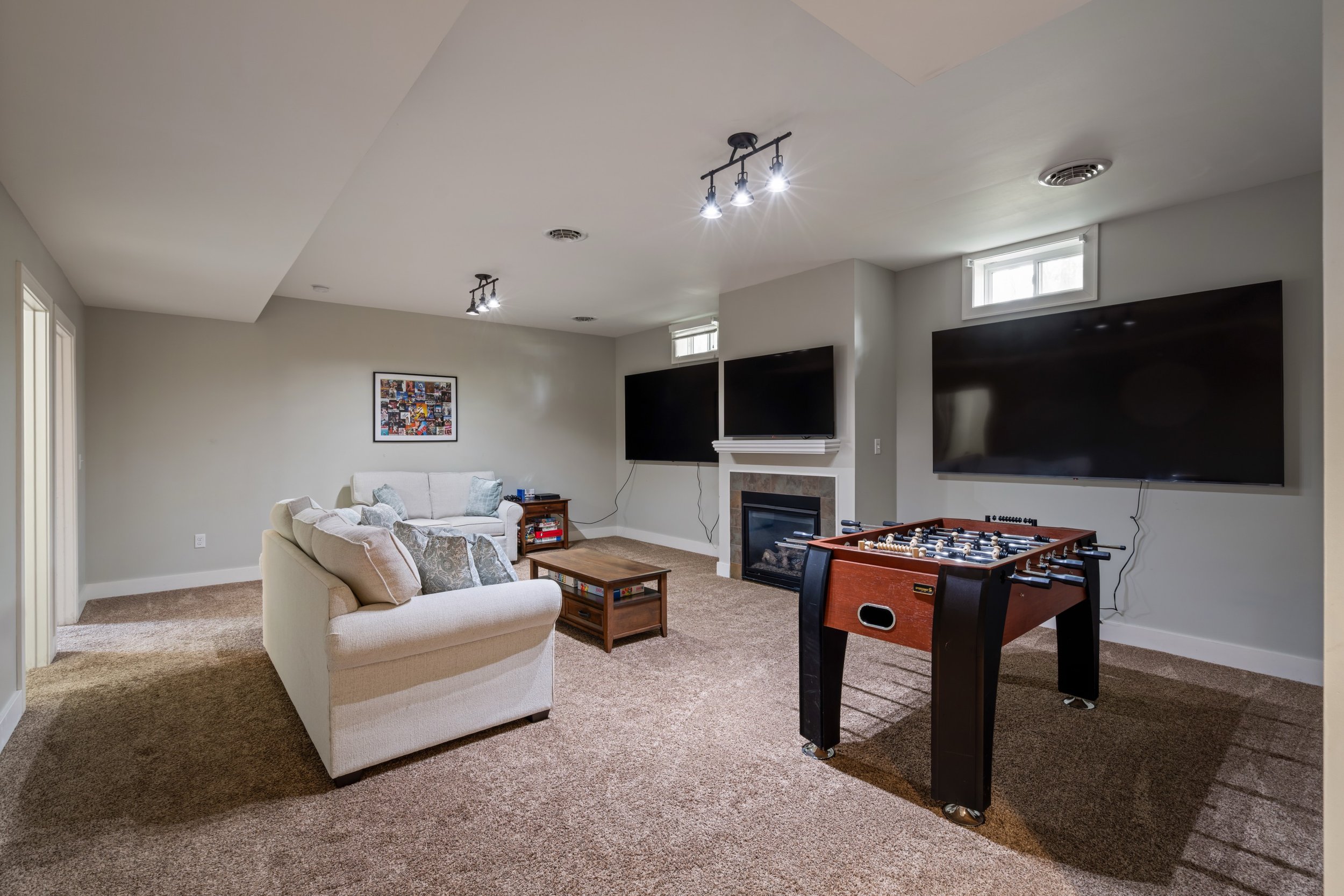 Cherry Blossom Cottage South Haven, Michigan vacation rental home near lake Michigan, available for direct booking.