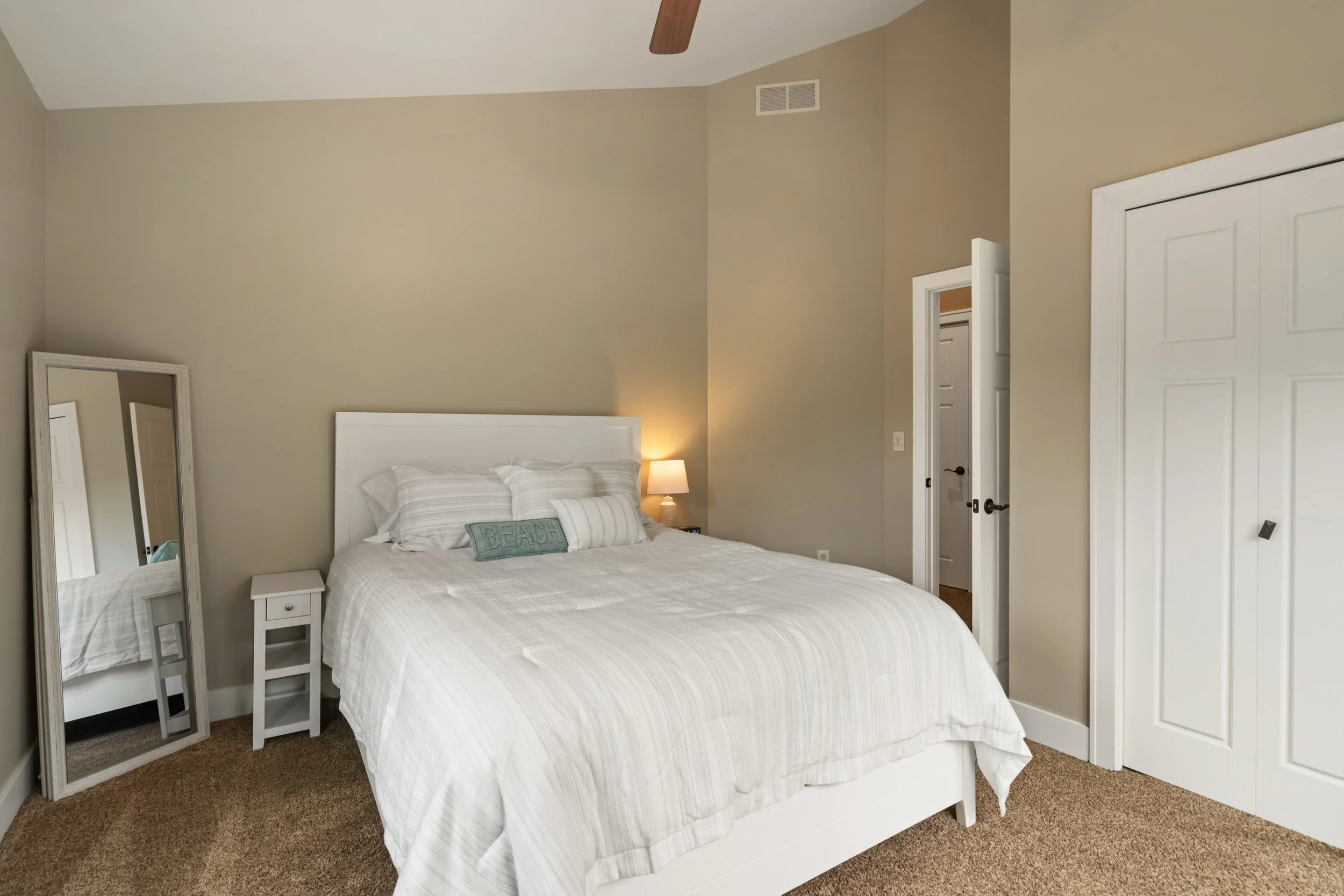 Cherry Blossom Cottage South Haven, Michigan vacation rental home near lake Michigan, available for direct booking.