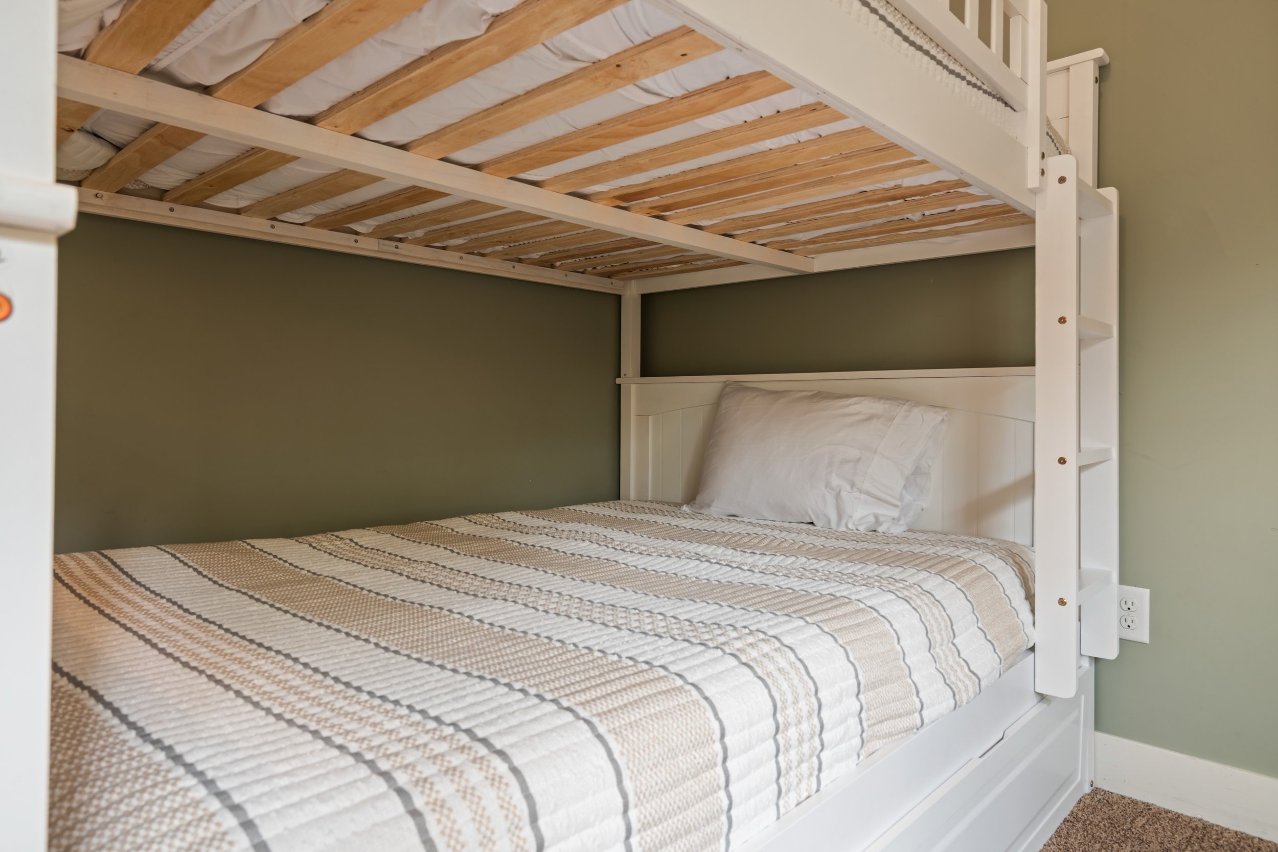 Cherry Blossom Cottage South Haven, Michigan vacation rental home near lake Michigan, available for direct booking.