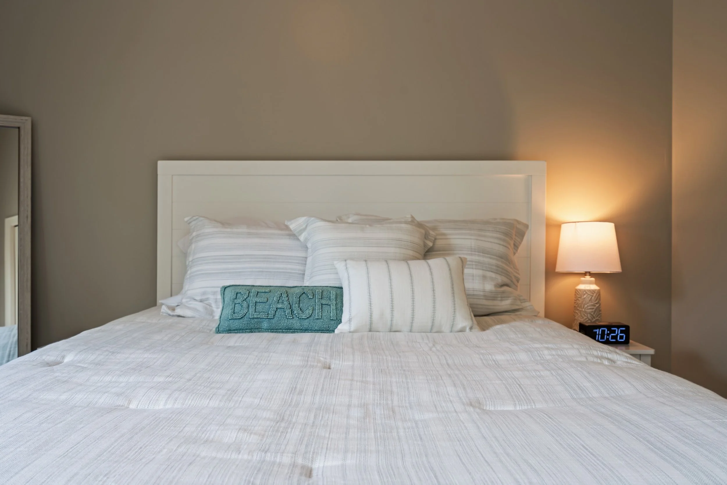 Cherry Blossom Cottage South Haven, Michigan vacation rental home near lake Michigan, available for direct booking.