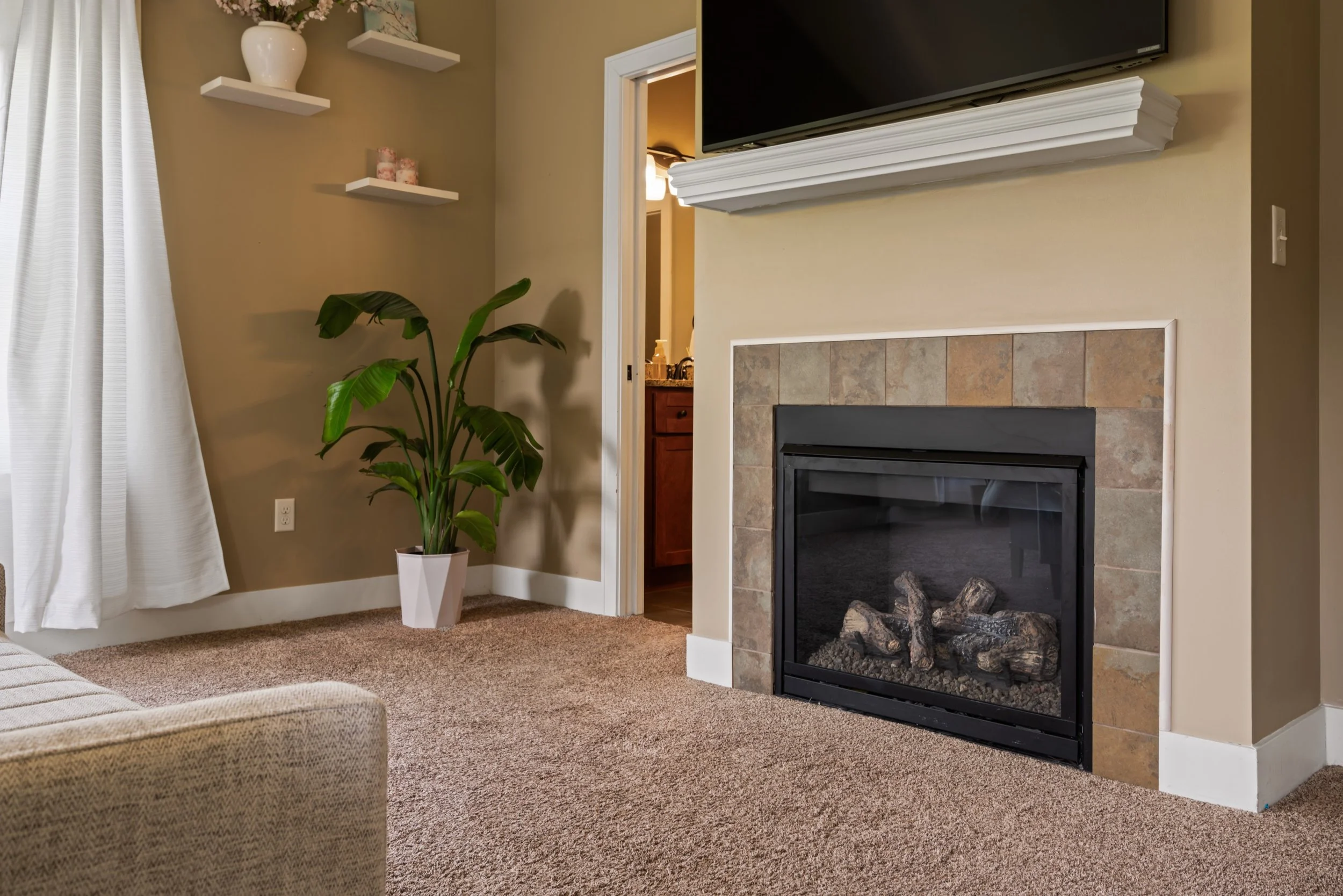 Cherry Blossom Cottage South Haven, Michigan vacation rental home near lake Michigan, available for direct booking.