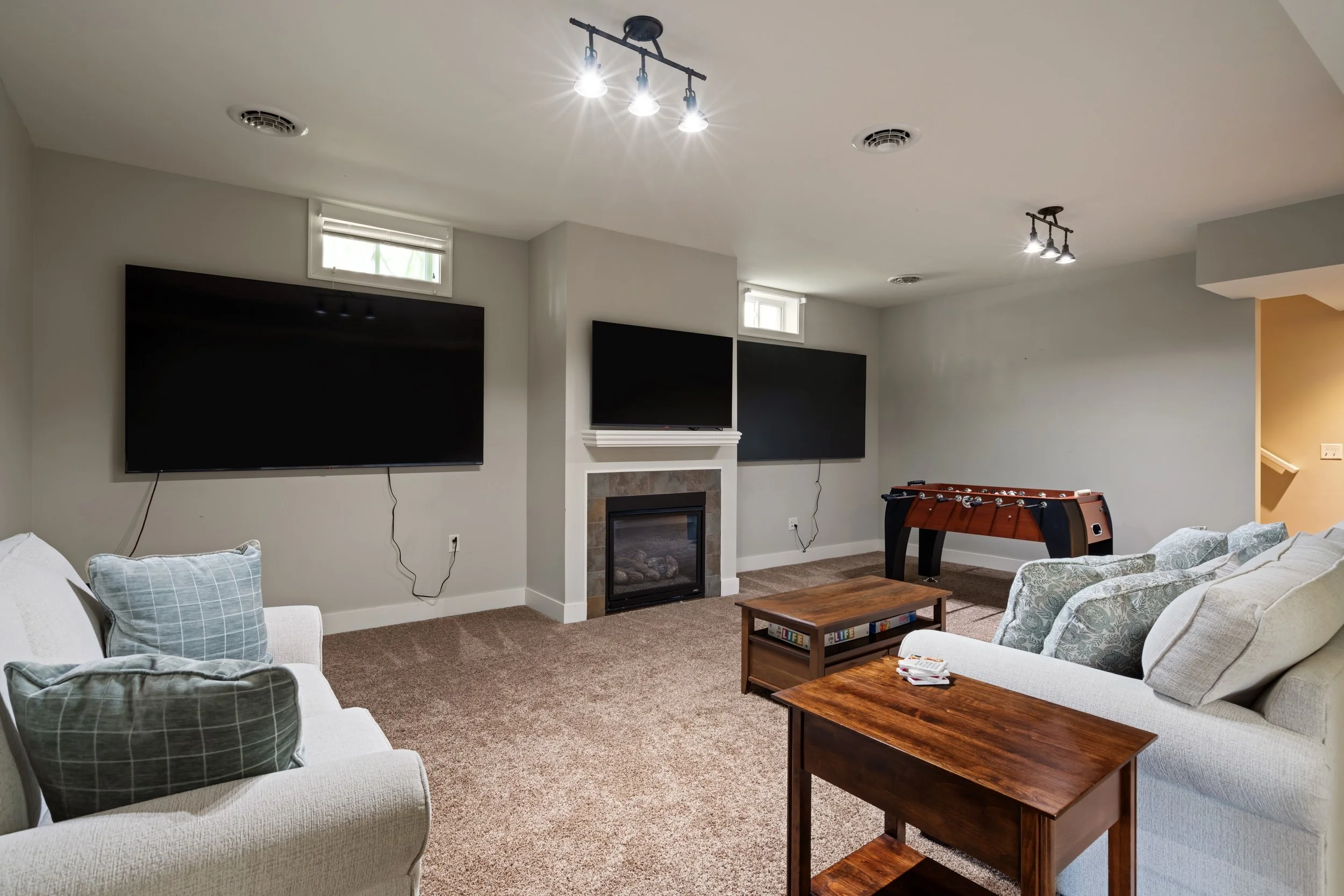 Cherry Blossom Cottage South Haven, Michigan vacation rental home near lake Michigan, available for direct booking.
