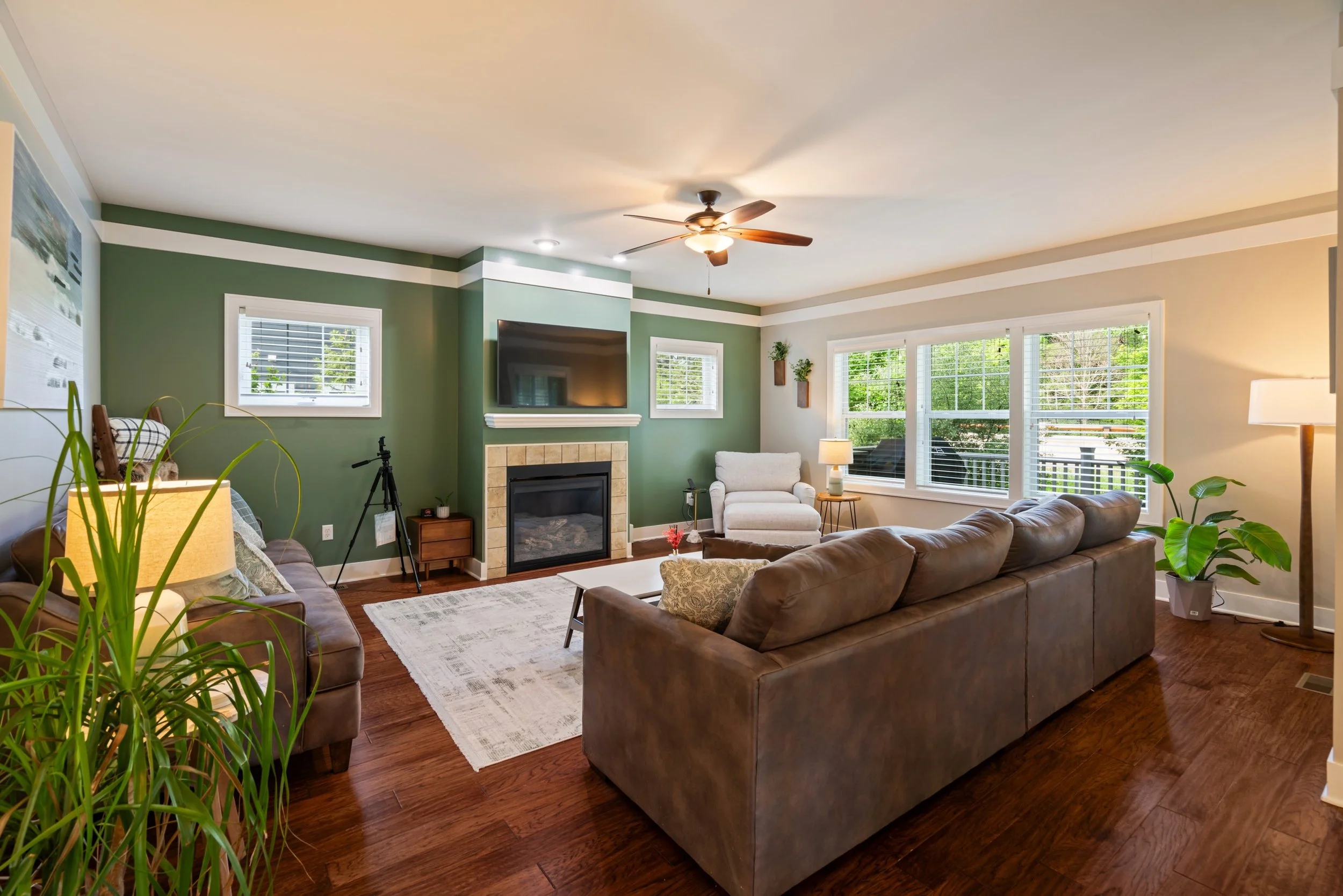 Cherry Blossom Cottage South Haven, Michigan vacation rental home near lake Michigan, available for direct booking.