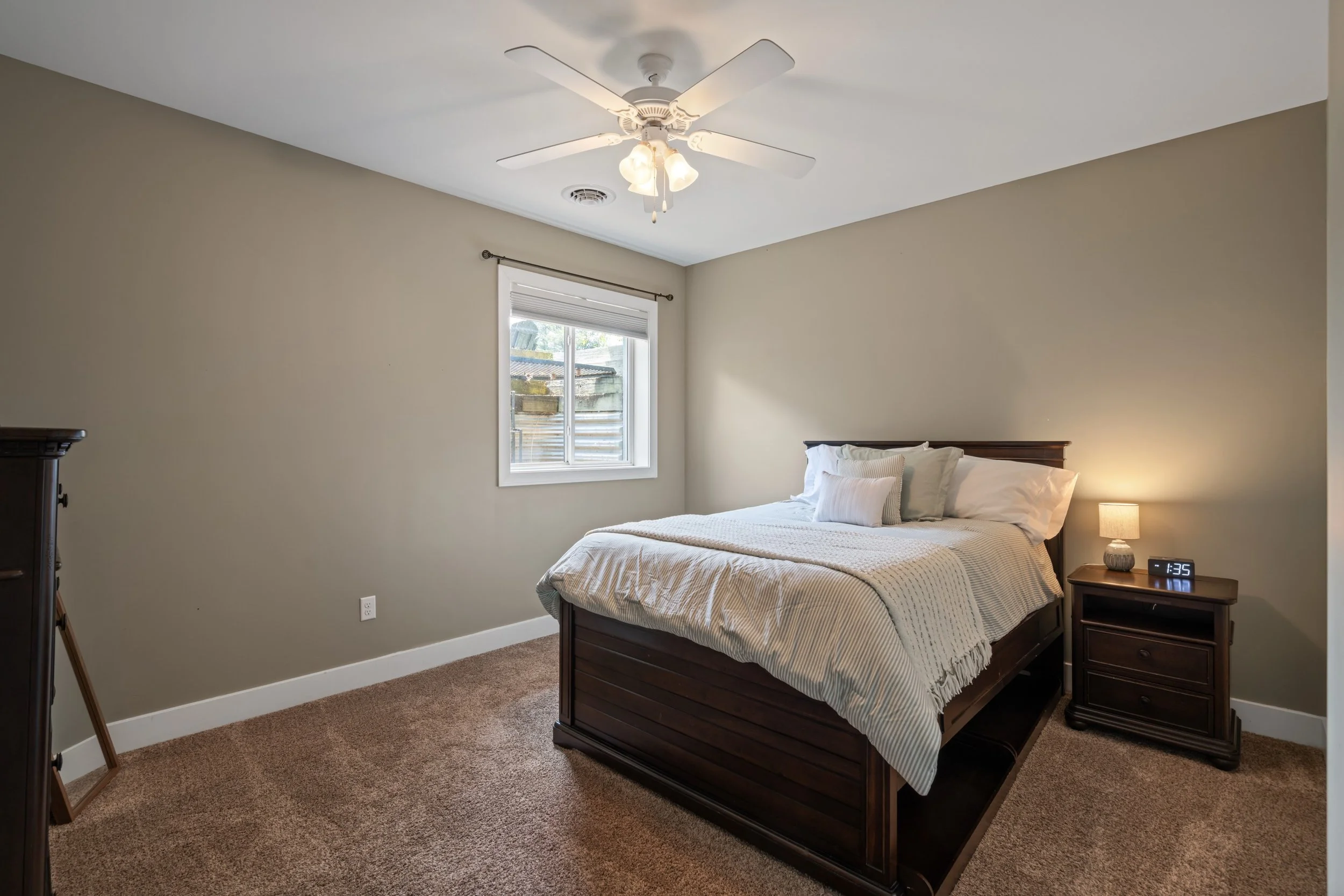 Cherry Blossom Cottage South Haven, Michigan vacation rental home near lake Michigan, available for direct booking.