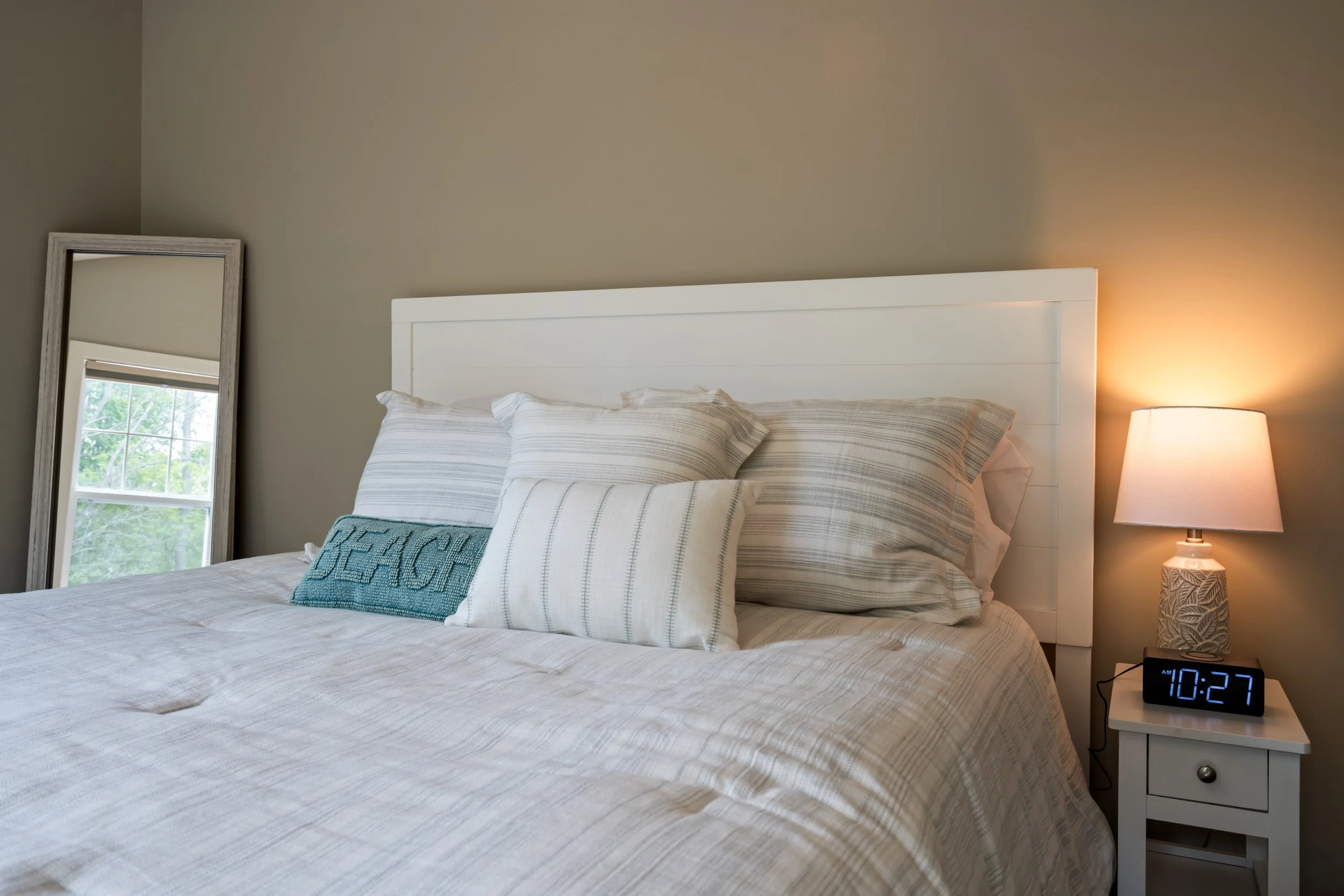 Cherry Blossom Cottage South Haven, Michigan vacation rental home near lake Michigan, available for direct booking.
