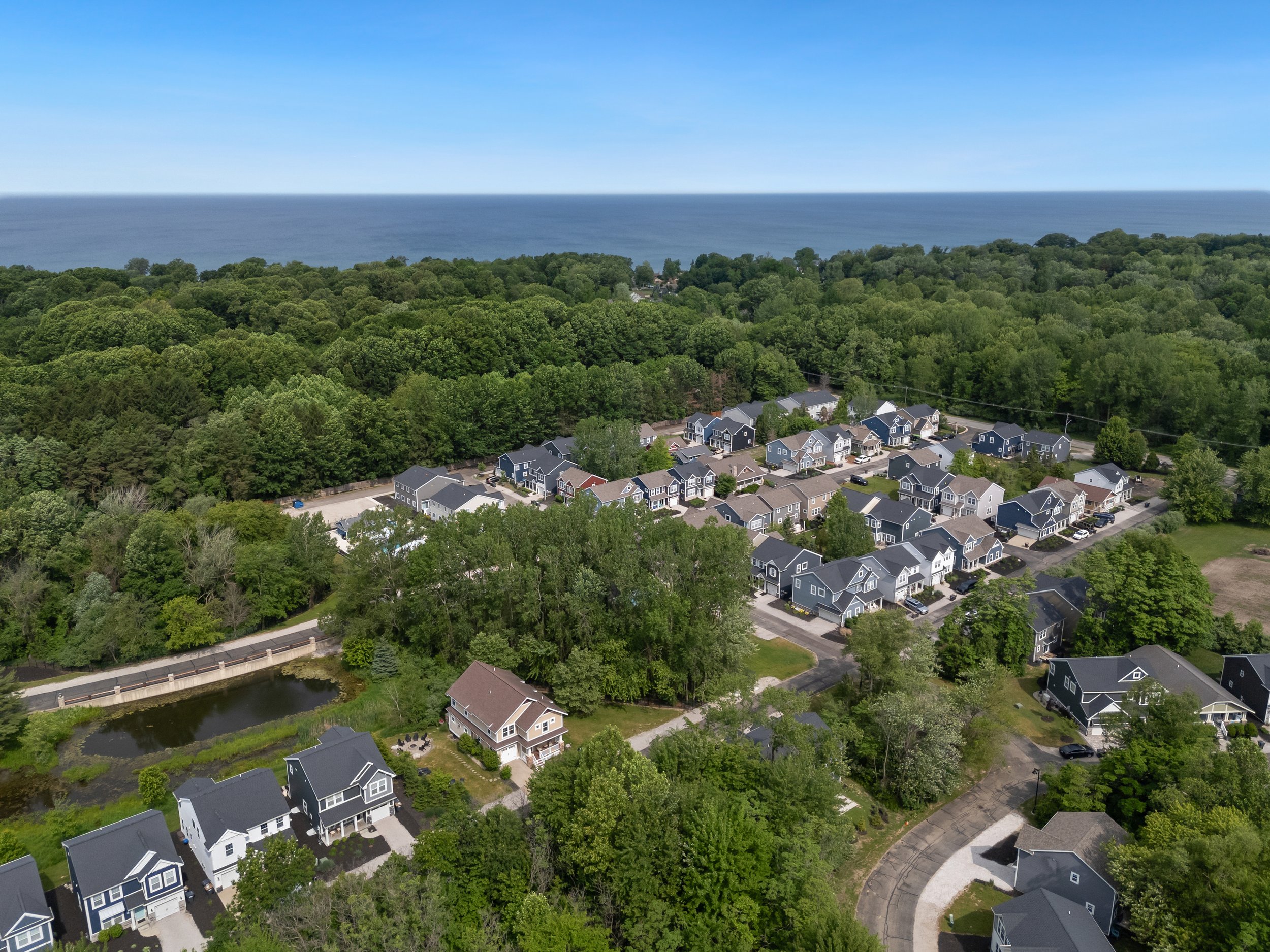 Cherry Blossom Cottage South Haven, Michigan vacation rental home near lake Michigan, available for direct booking.