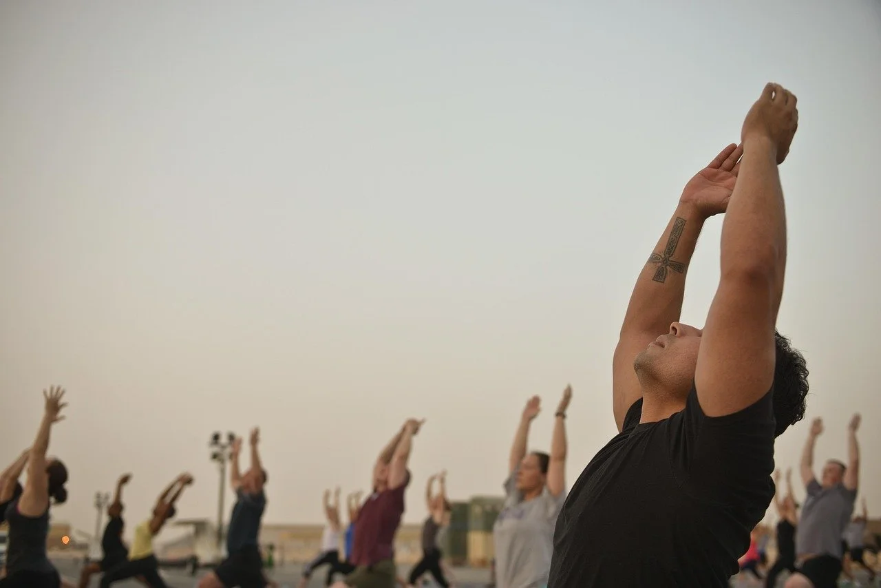 Beginners Yoga