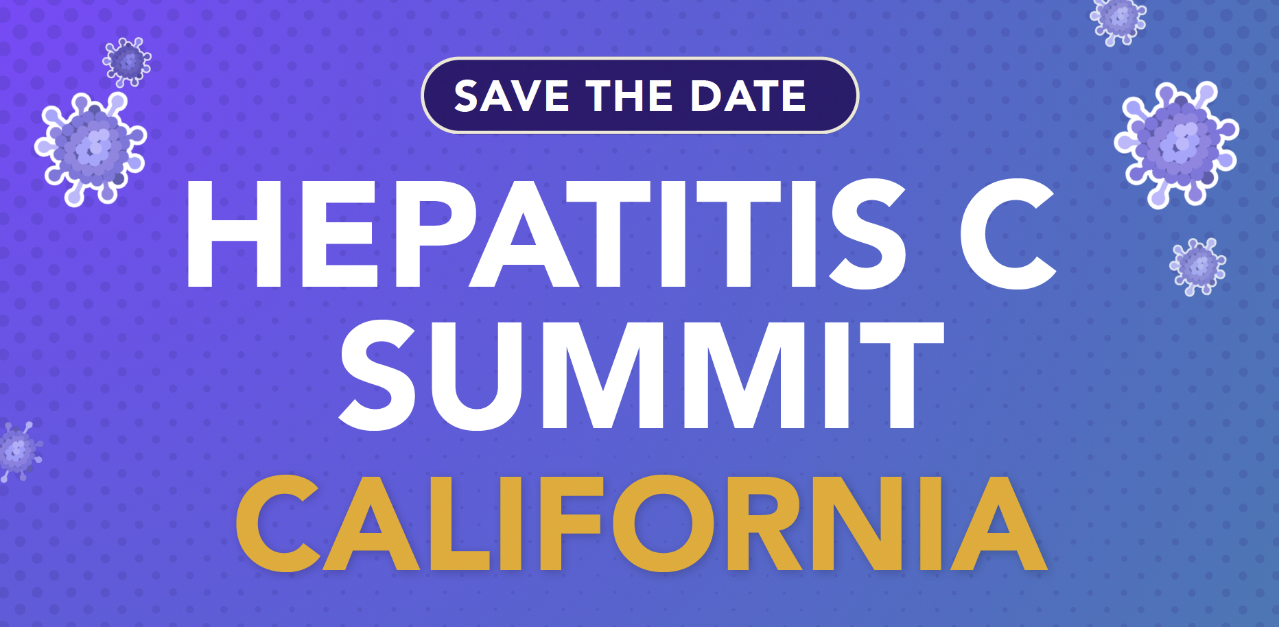 2026 California Hepatitis C Summit