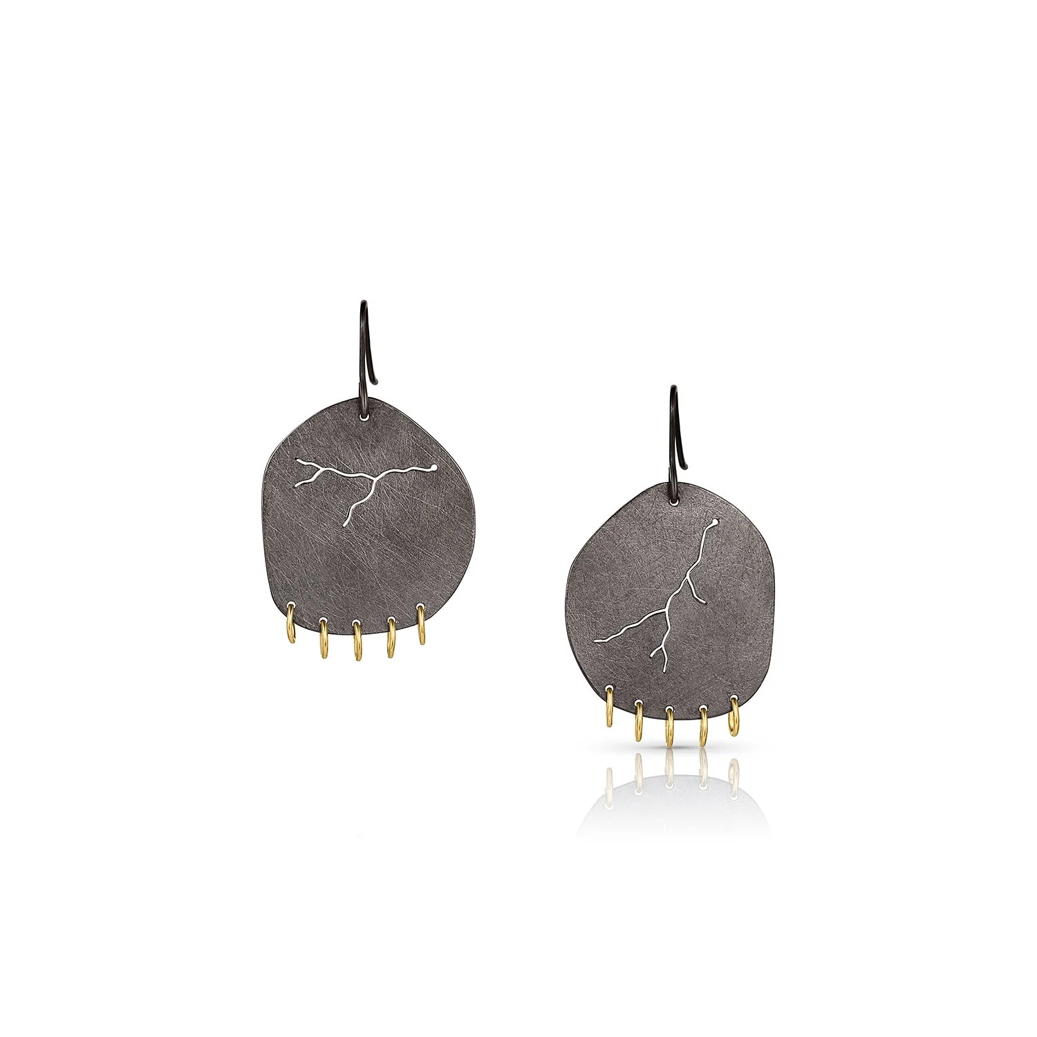 Cairn Pebble Earrings