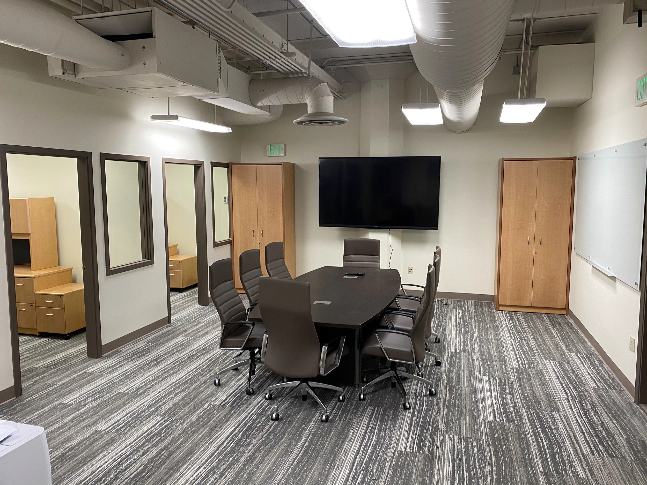 Money Tree Office Space
Commercial Tenant Improvement