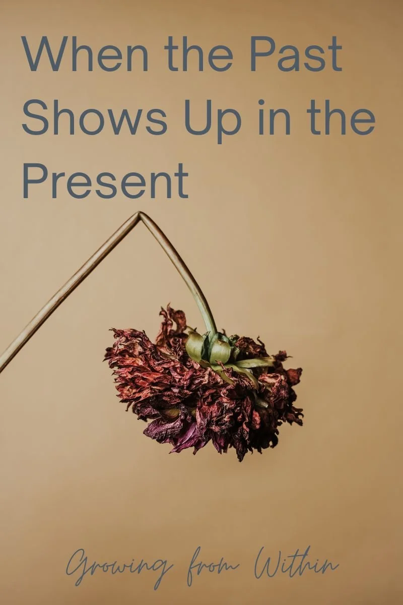 When the Past Shows Up in the Present