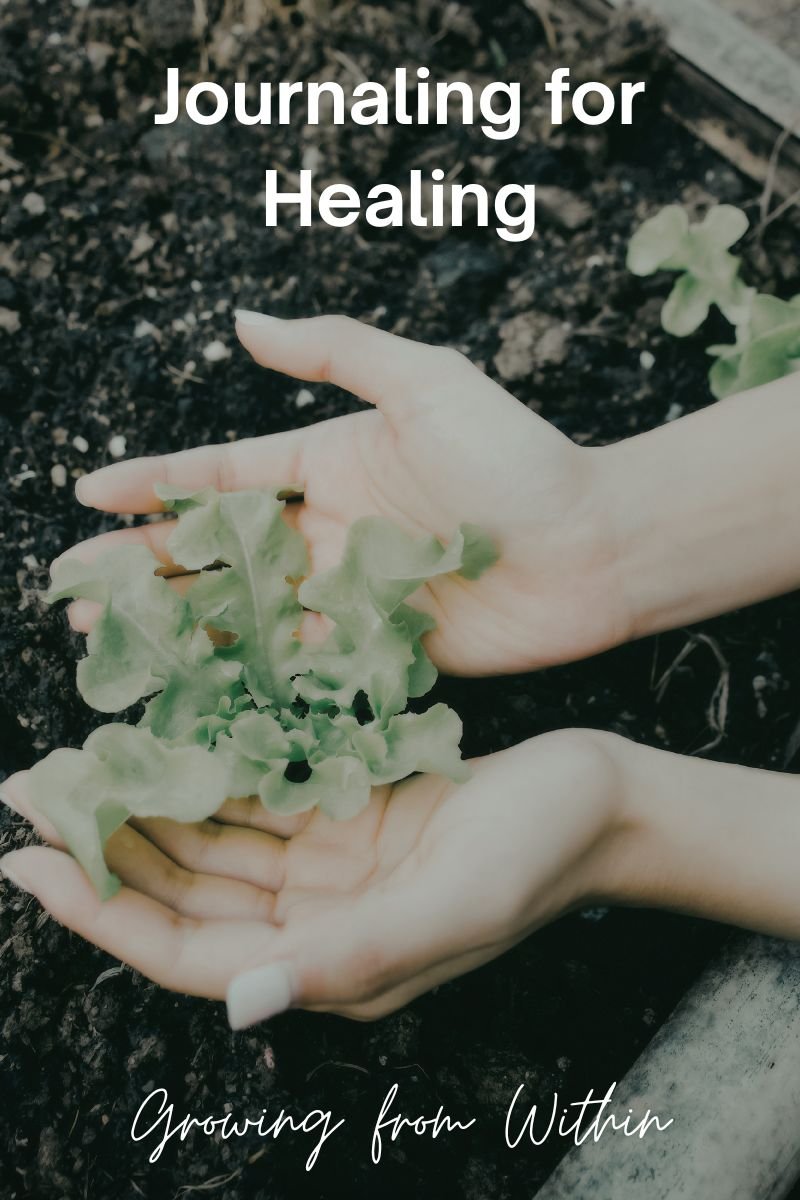 Journaling for Healing