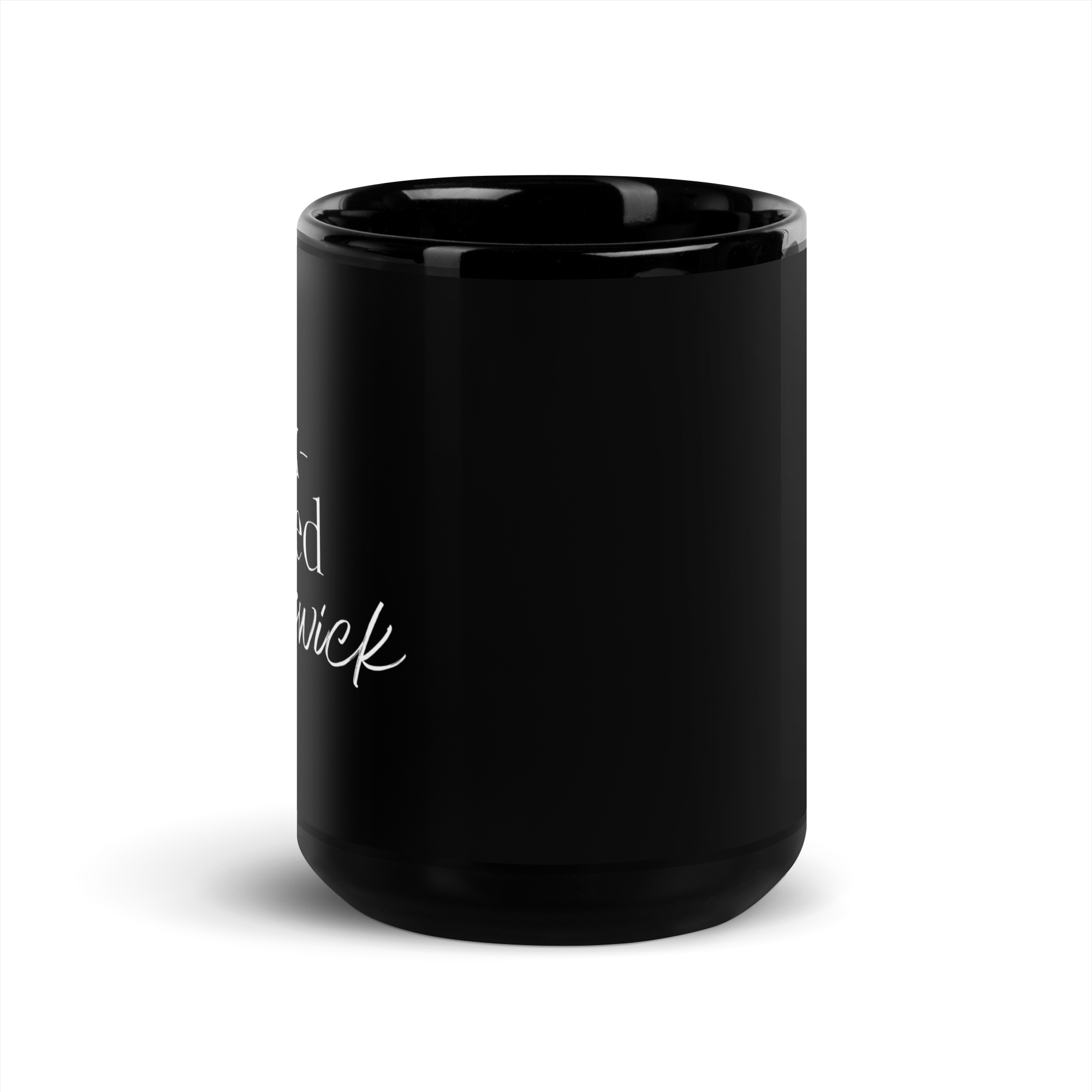 Black-Owned Brunswick Glossy Mug