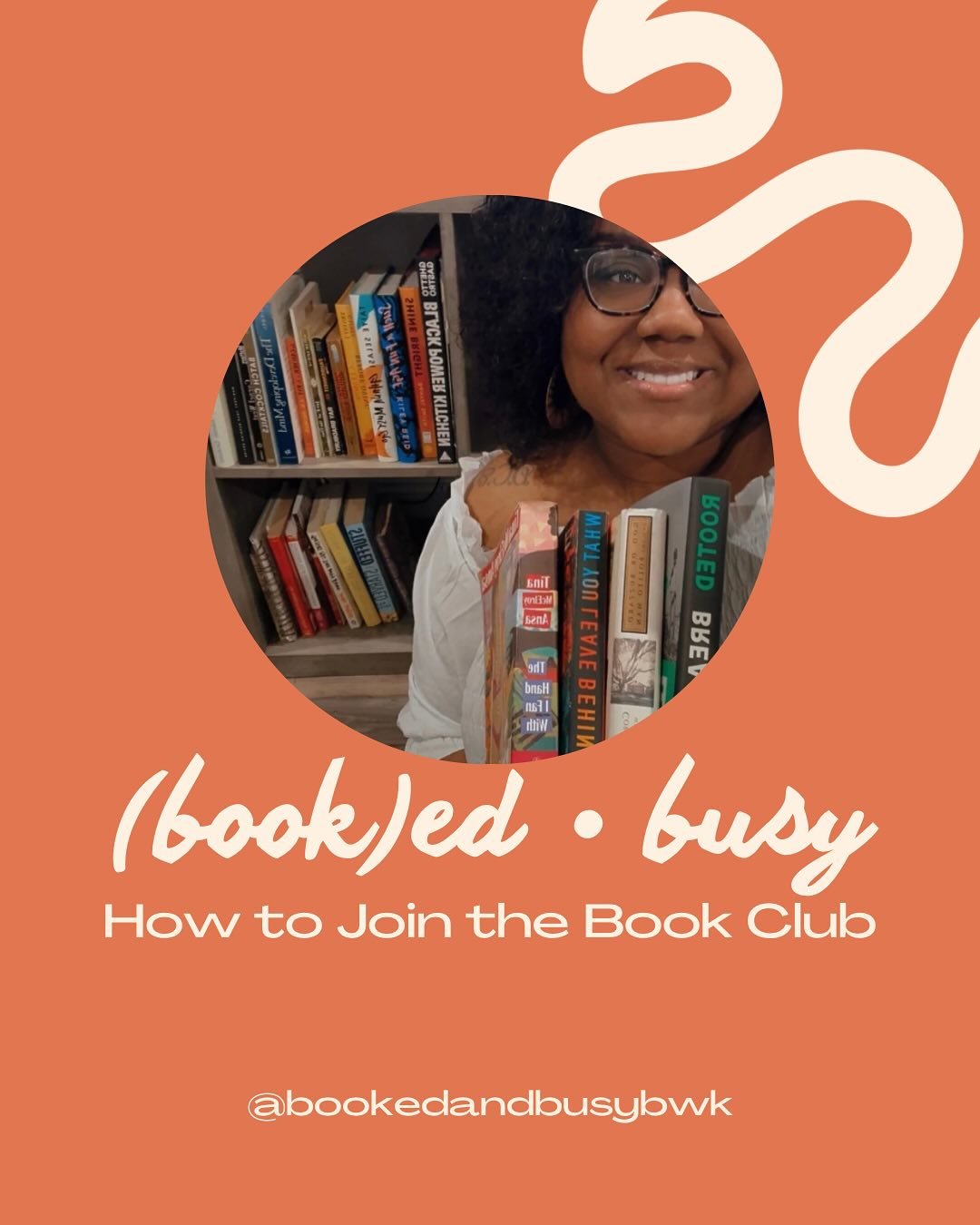 Most folks think book clubs are a big commitment, but we know life gets busy! Our book club takes a chill, come-when-you-can approach&mdash;no pressure, just good conversation and a love for Black stories.

A lot of our reads connect back to some asp